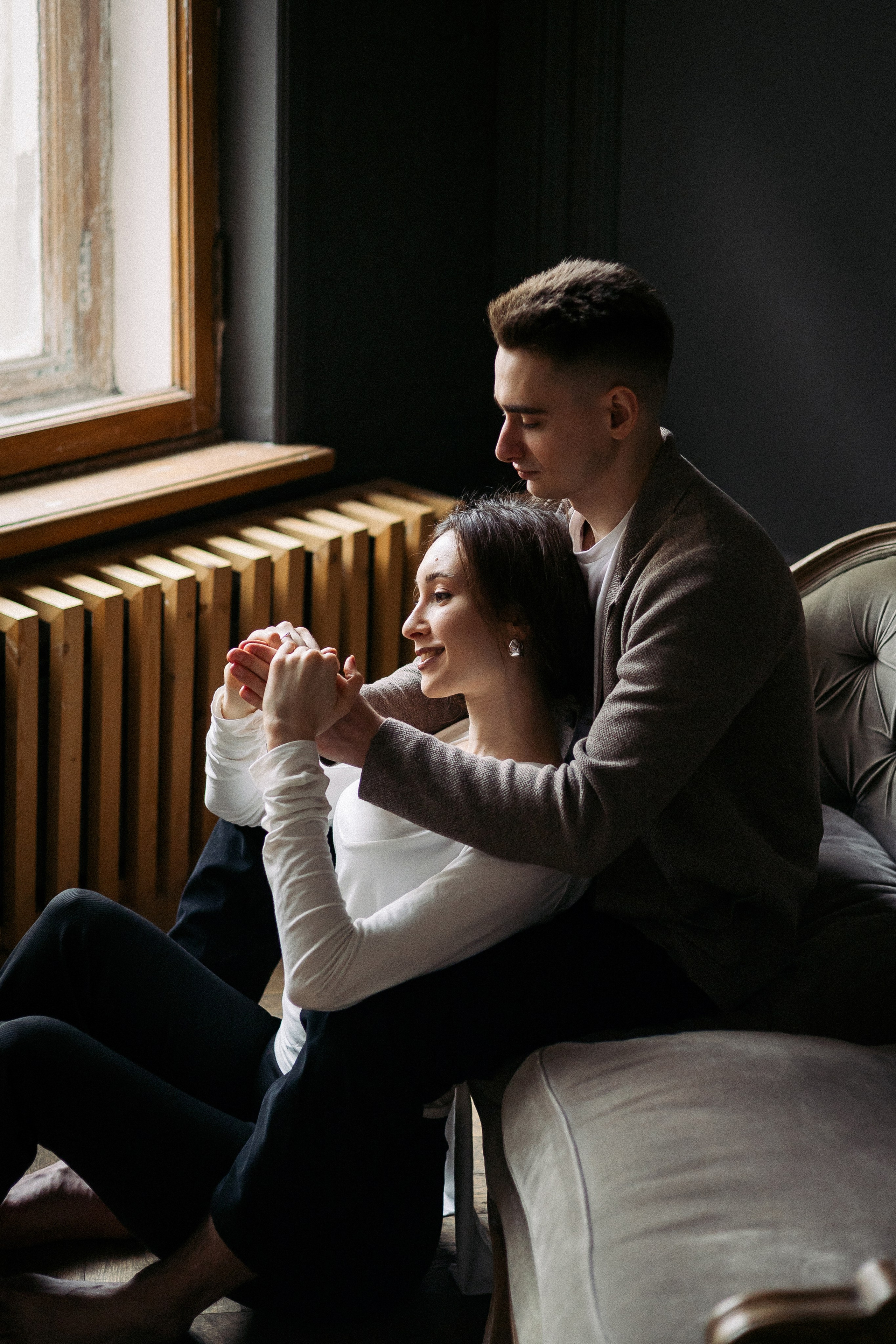 Дарья и Сергей