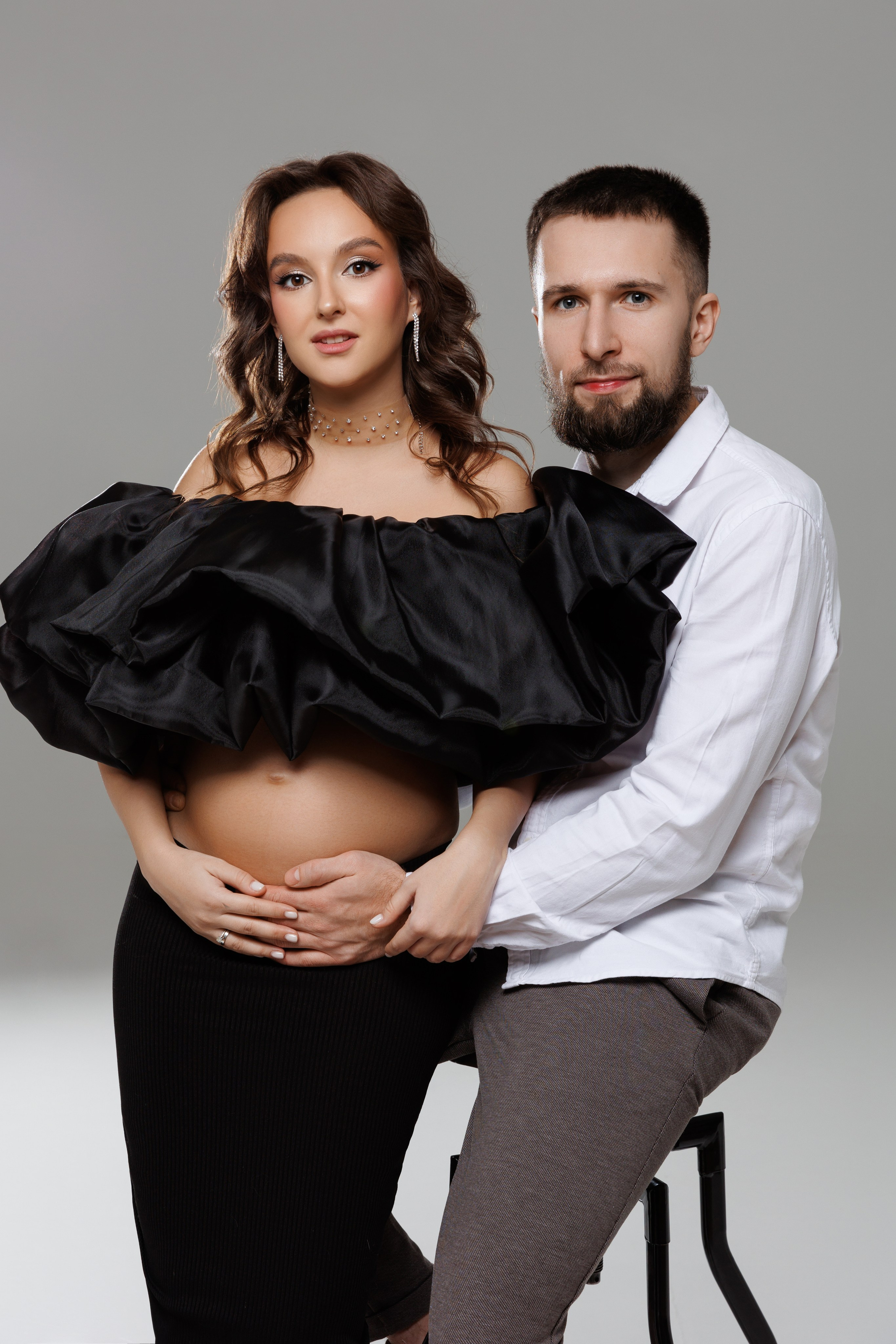 БЕРЕМЕННОСТЬ. Женский фотограф в Новосибирске Наталья Гресь