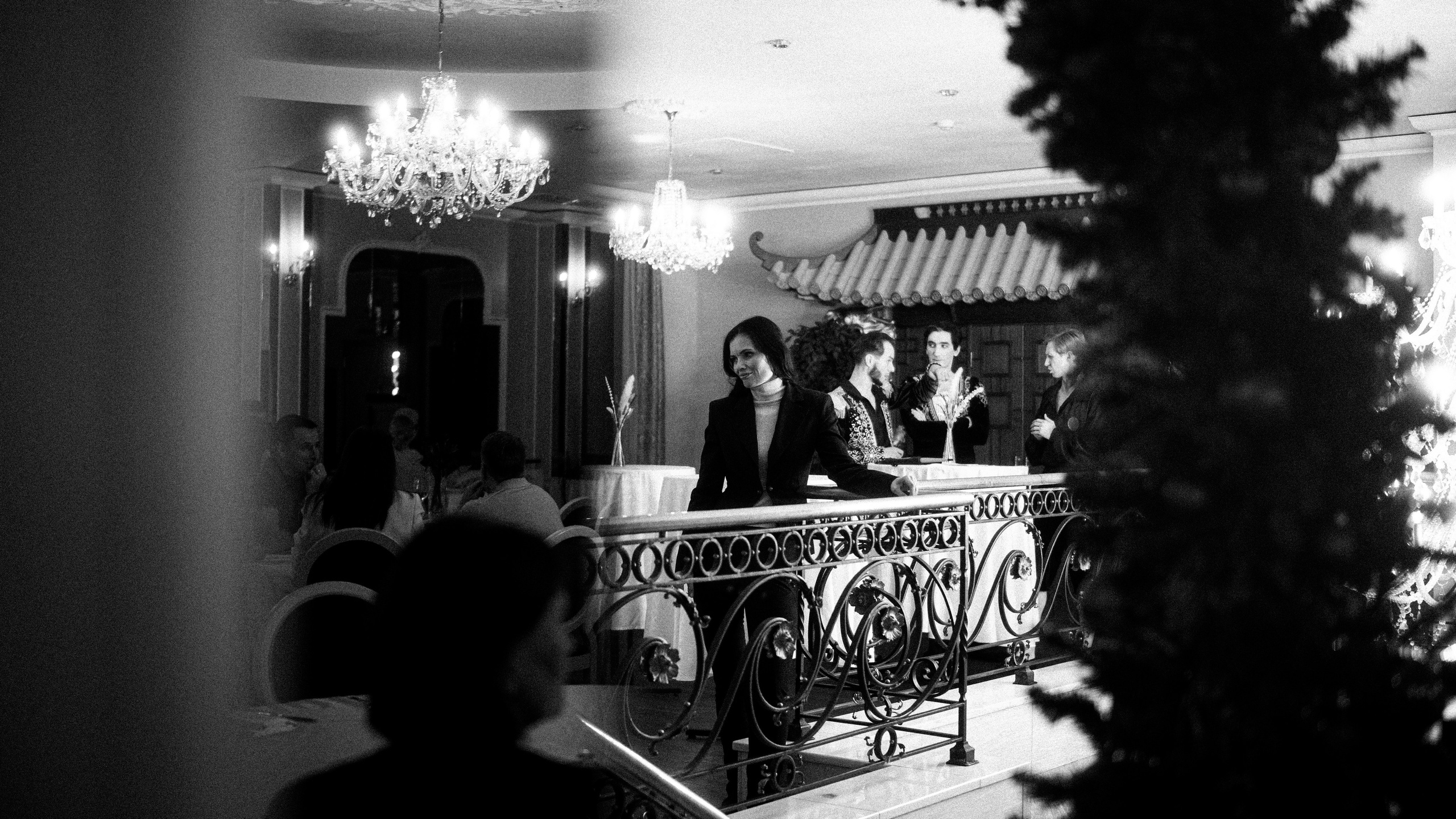 Иммерсивное шоу