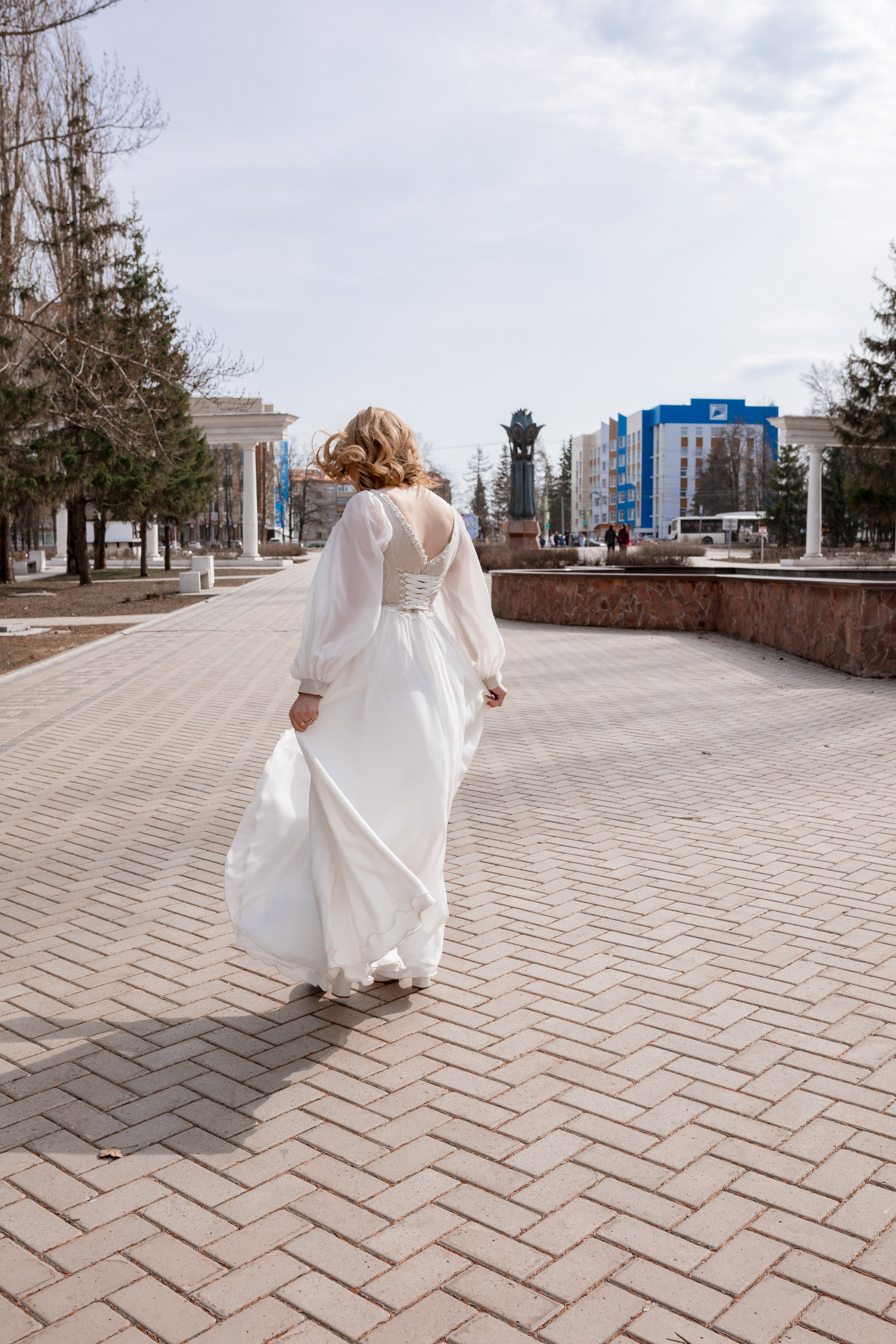 Дмитрий & Екатерина. Свадебный фотограф в Чебоксарах Анастасия Иванова