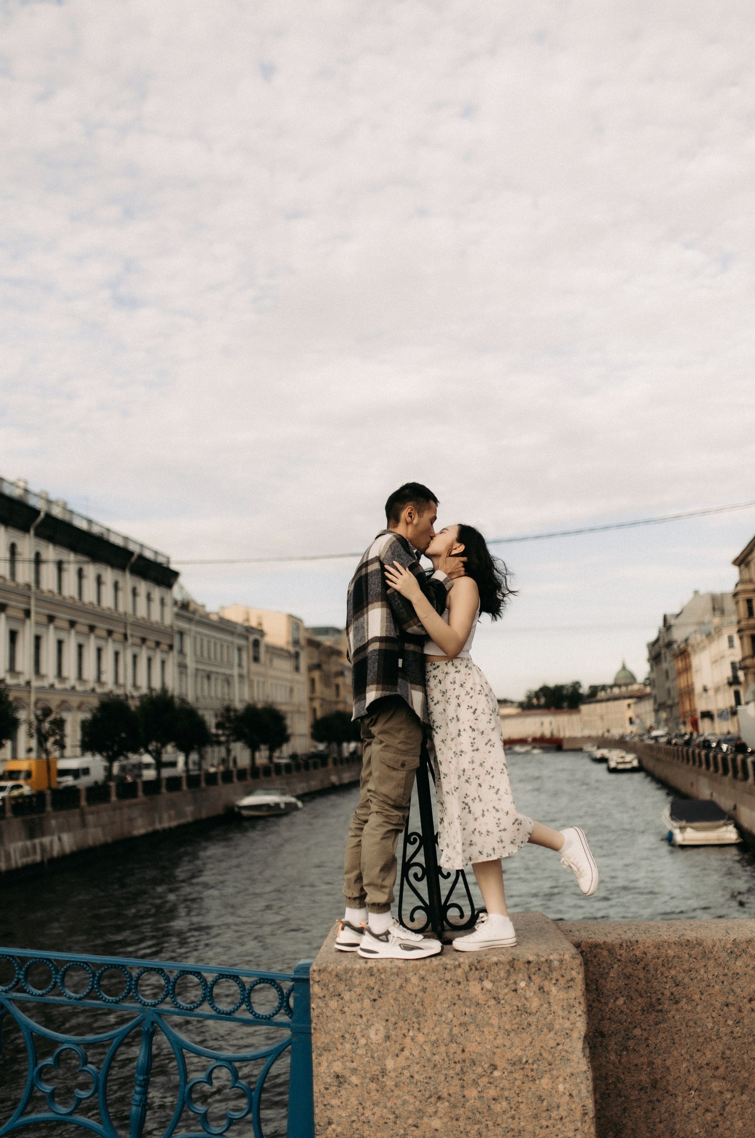 Эльмира и Асан. Фотограф в Санкт-Петербурге