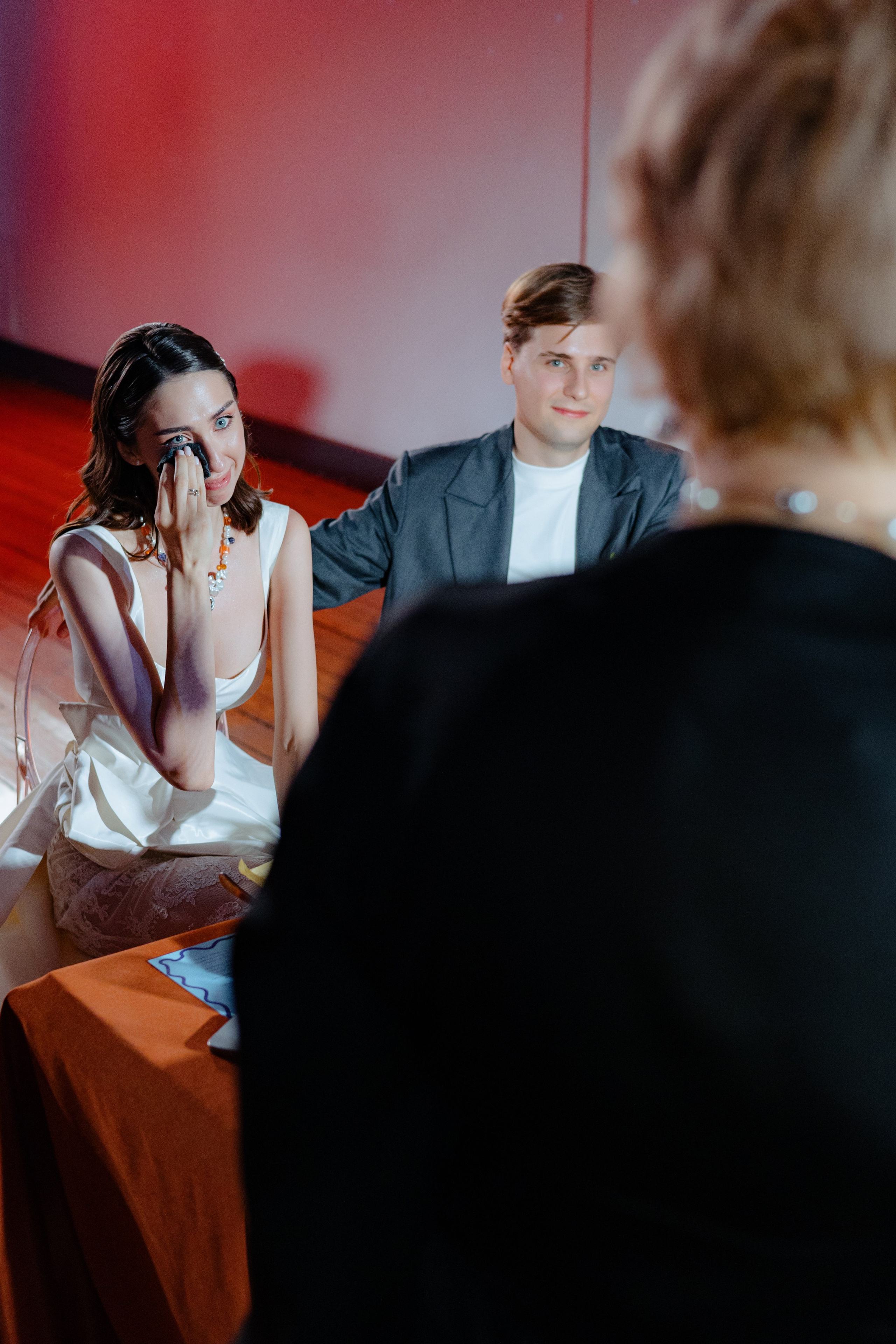 «Выпьем кофе?». Fusion Wedding Photographer