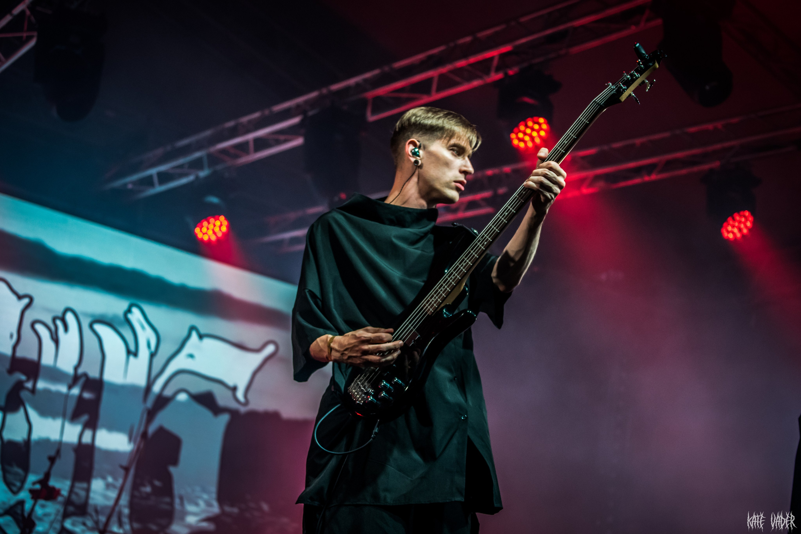 Сруб. Kate Vader|Live Music Photography