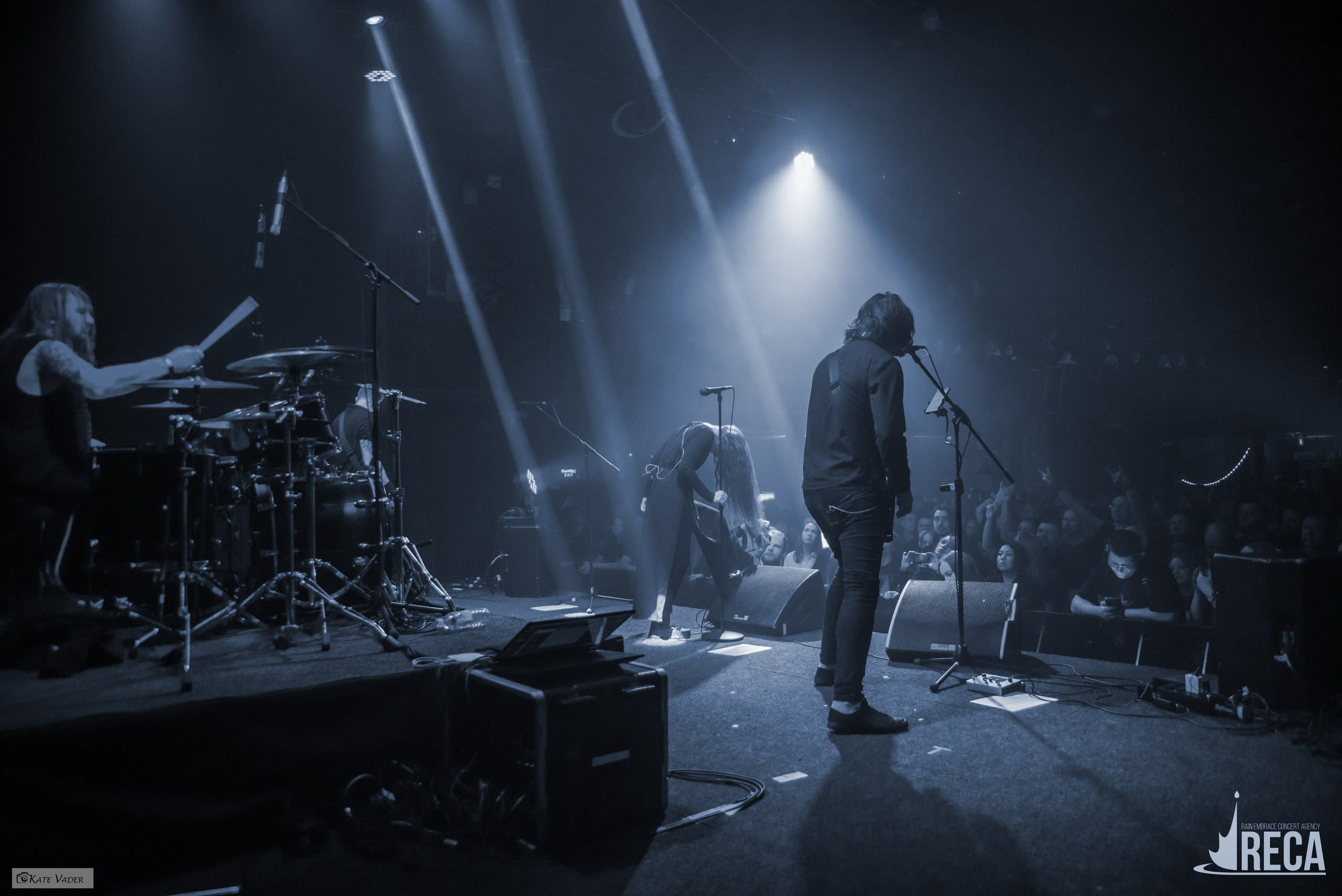 Abyss Fest / Минуала. Kate Vader|Live Music Photography