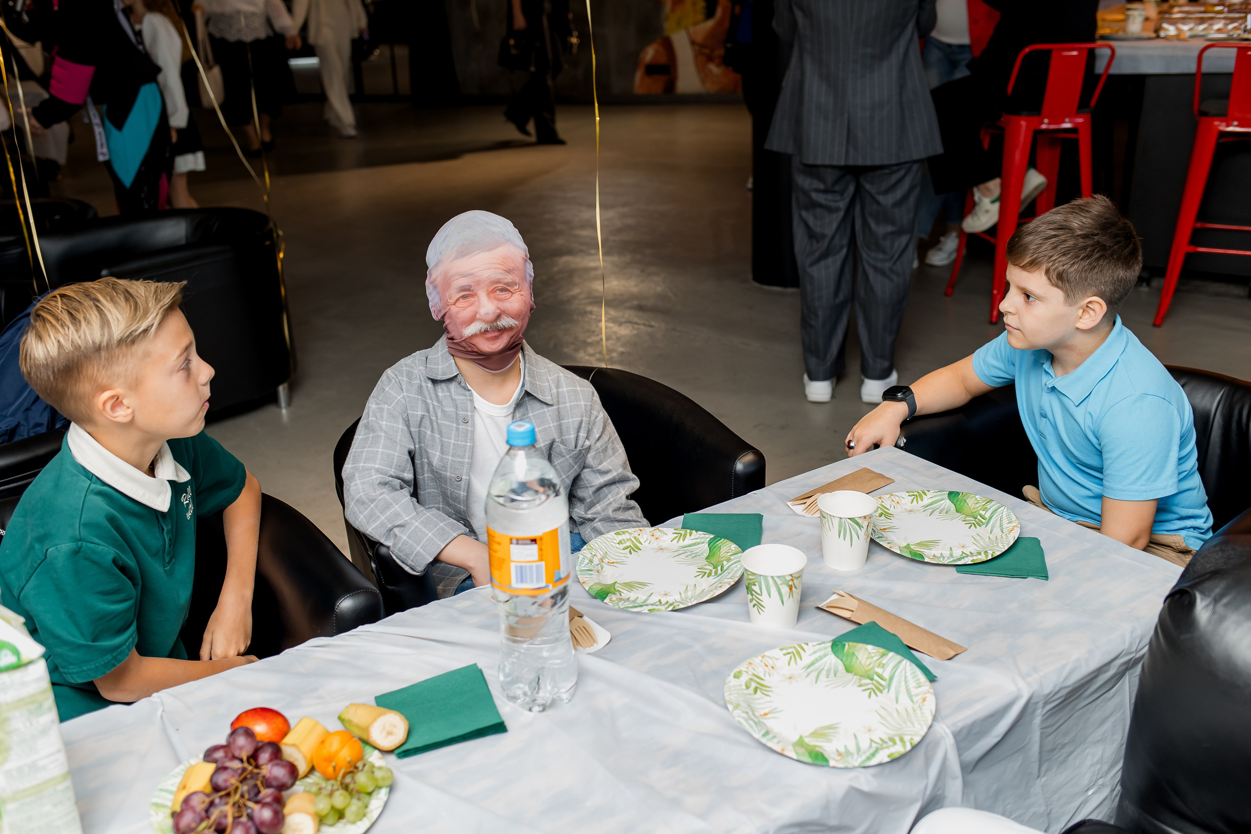 Выпускной 4 класс. Фотограф в Москве Авдеева Мария