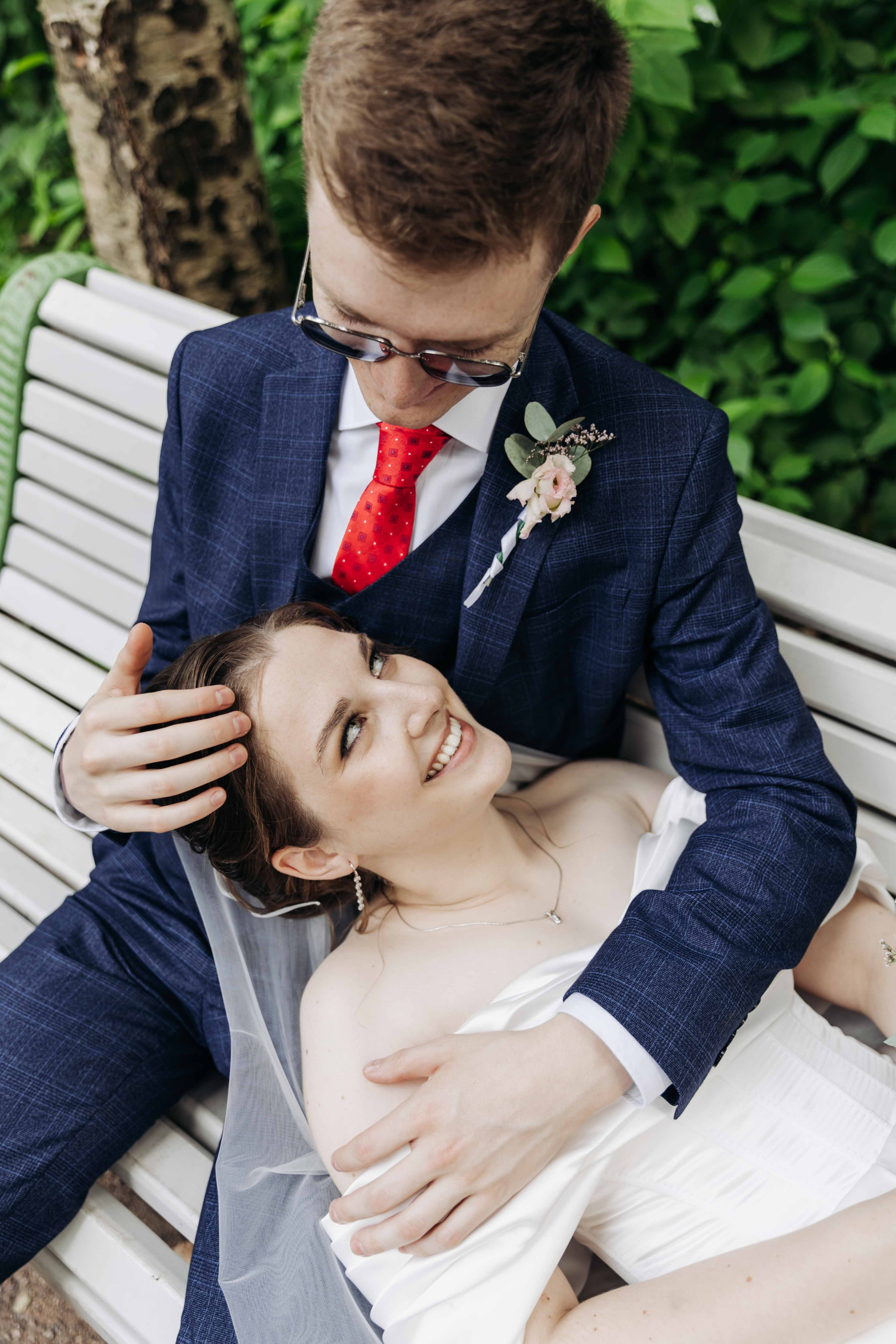 Тимур и Аня. Свадебный и семейный фотограф в Санкт-Петербурге Лолита Евстифеева