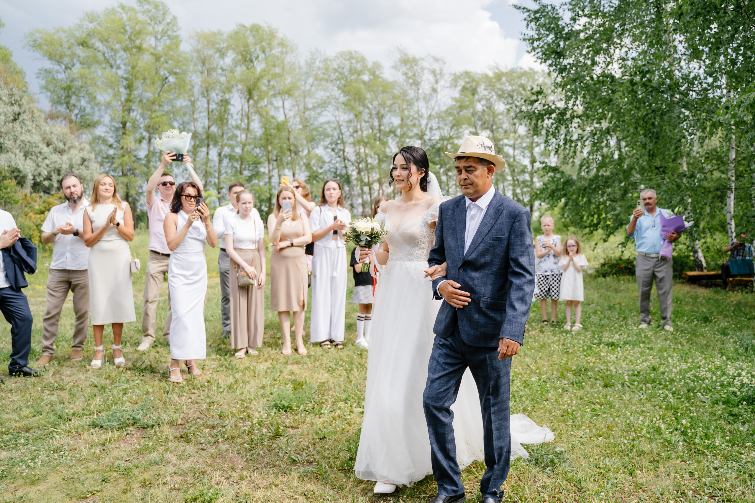 Свадьба в Бирске