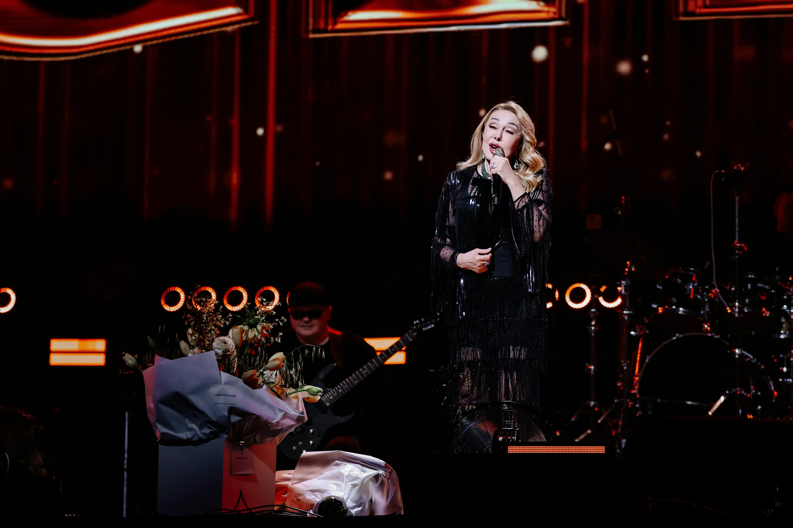 Любовь Успенская, Live Арена. Фотограф Ольга Махалова — Санкт-Петербург, Москва, Нижний Новгород