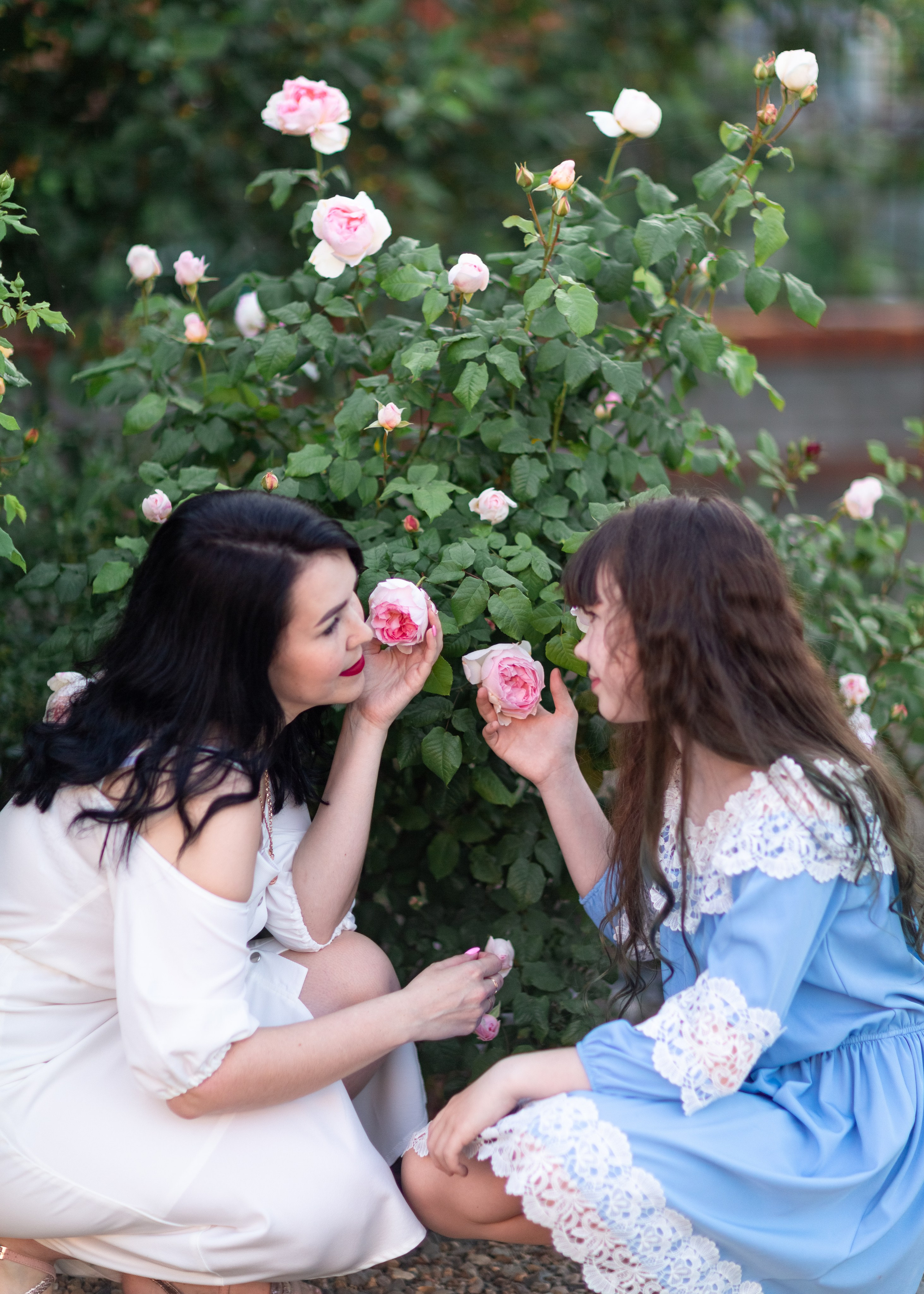 В весеннем цветении. Фотограф в Приморско-Ахтарске Марьяна Чопко