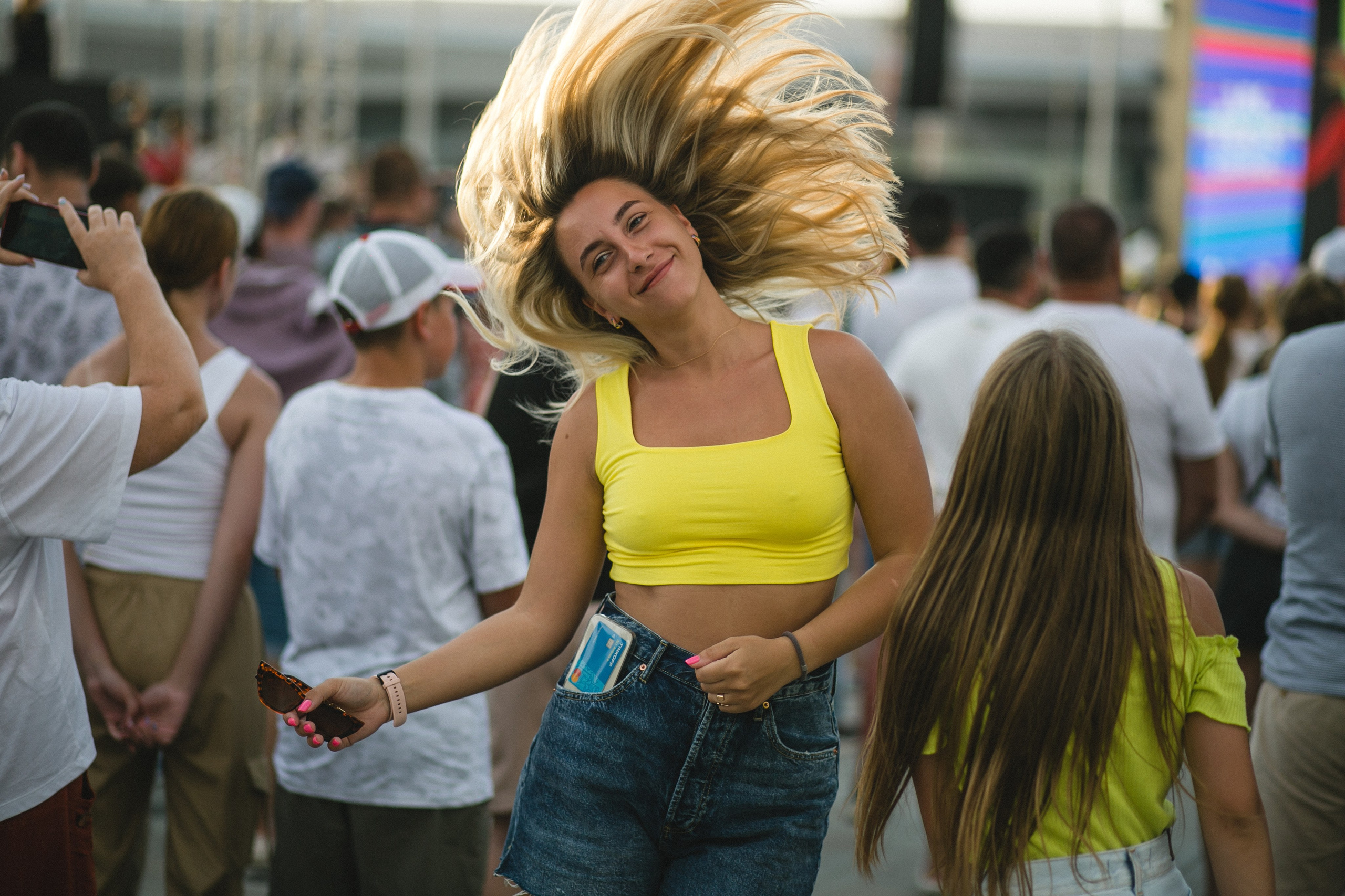 VK FEST'23. Репортажный фотограф Андрей Герасимов