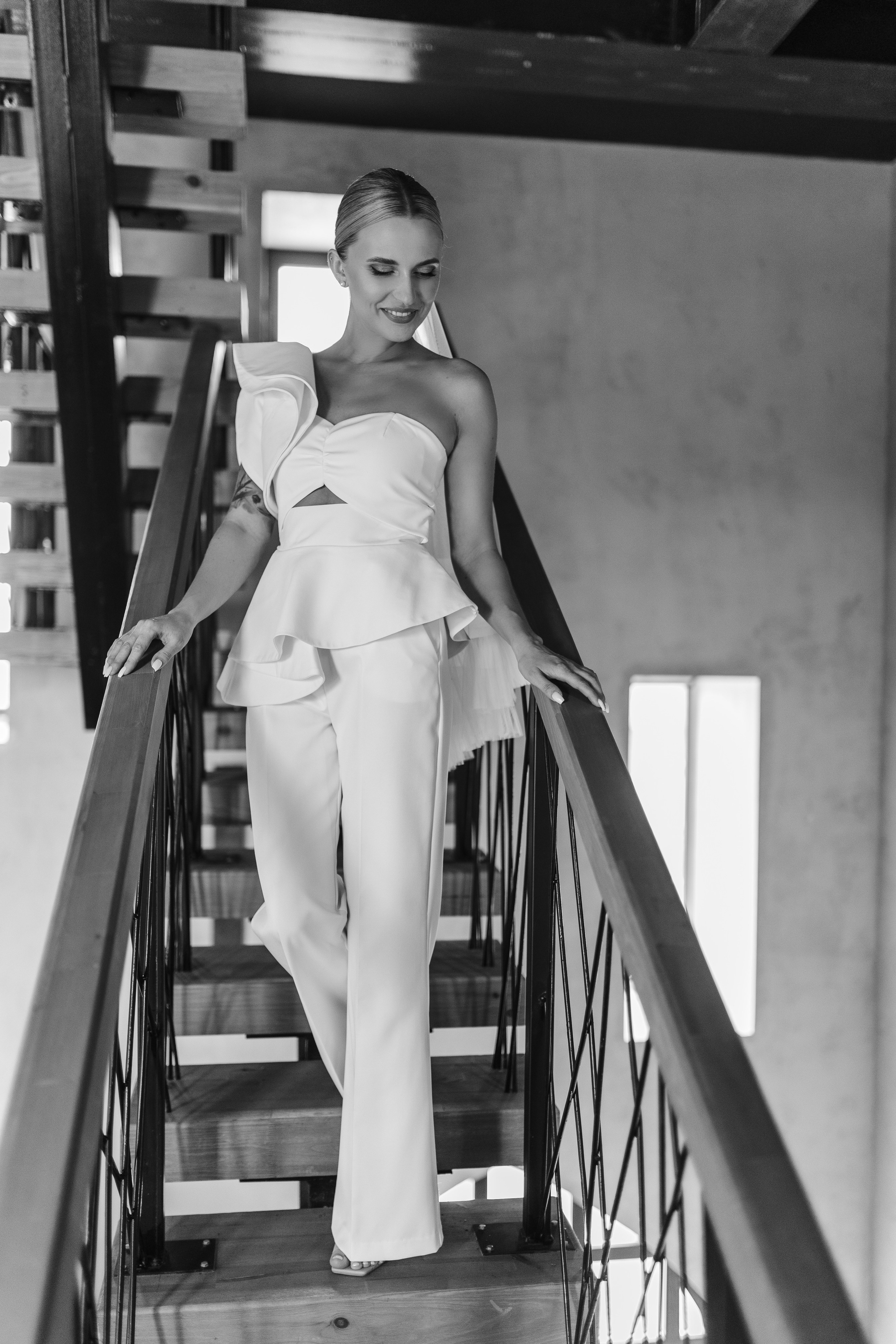 Замечательная свадьба в Белом Замке Шамони в Красноярске. Свадебный фотограф-видеограф в Красноярске Евгений Константинопольский