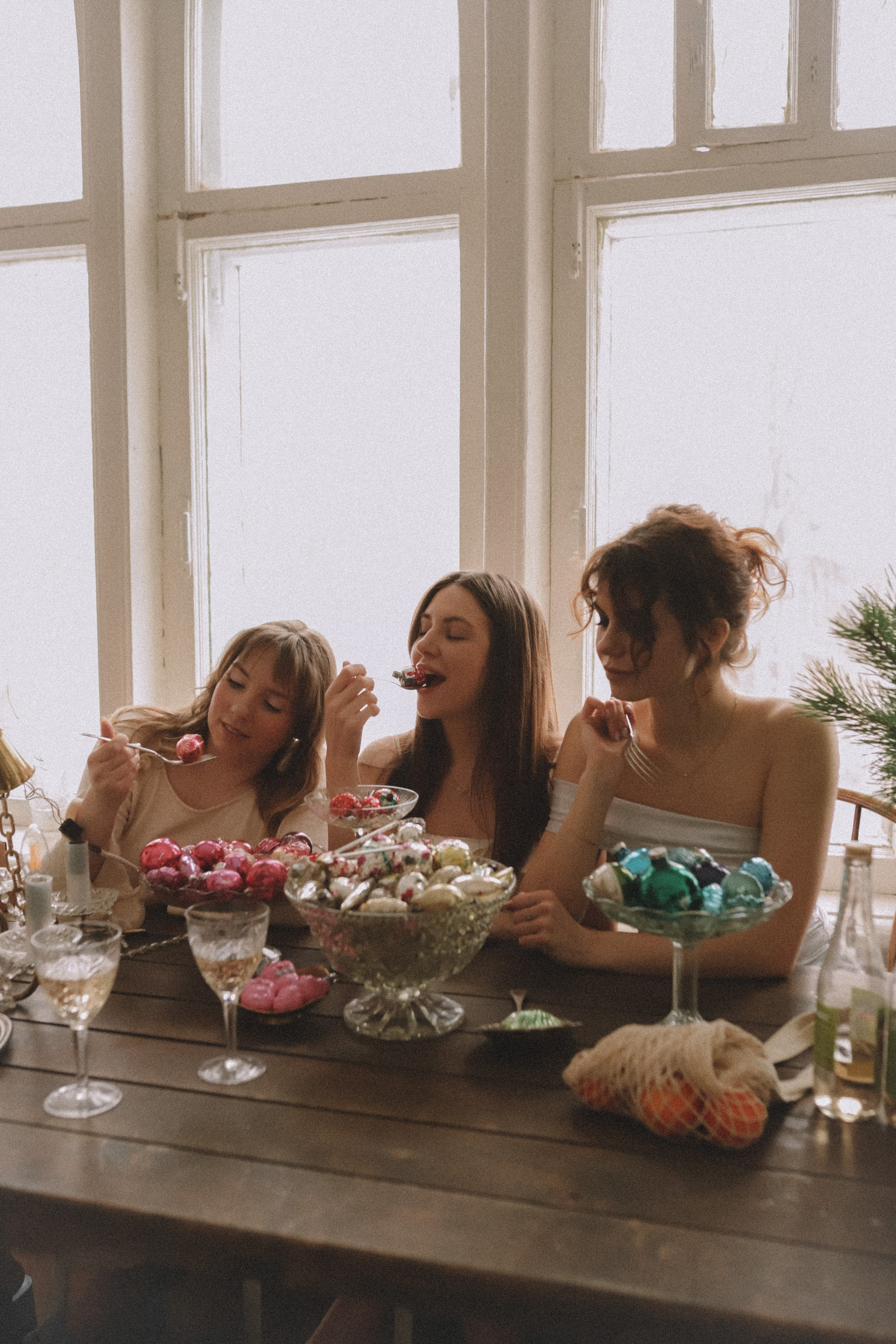 Ксюша, Лена и Дарина. Фотограф в Нижнем Новгороде Кристина Батанова