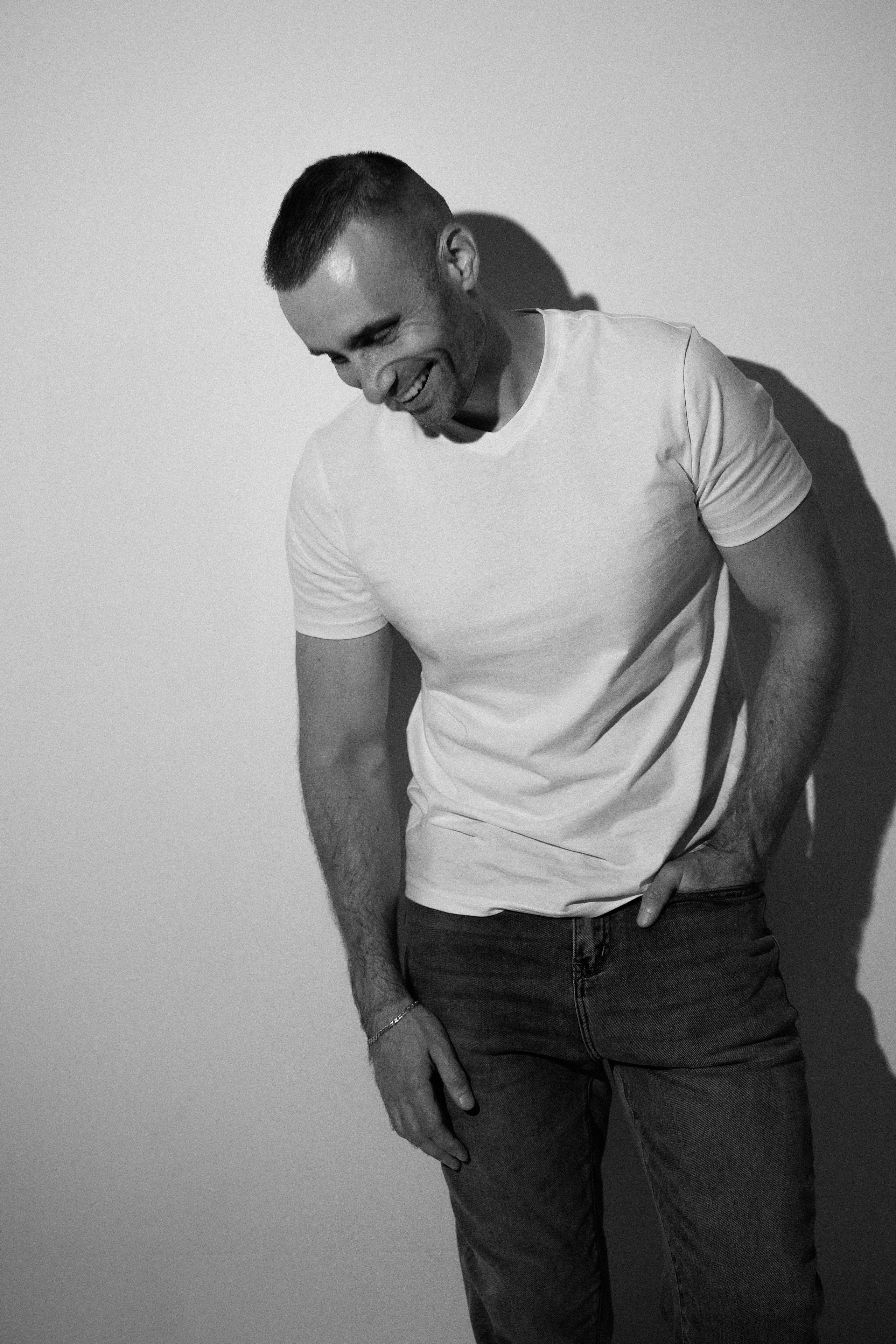 Мужской портрет. Будуарный фотограф Катерина Серебрянская