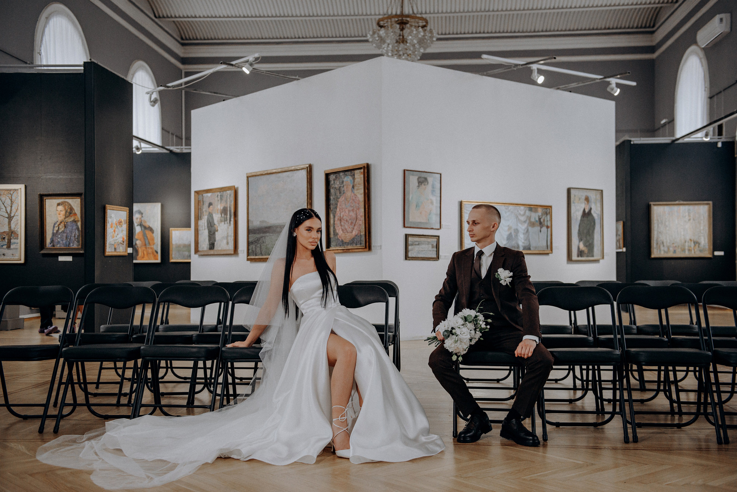 Никита и Ксения. Свадебный фотограф в Тамбове и области