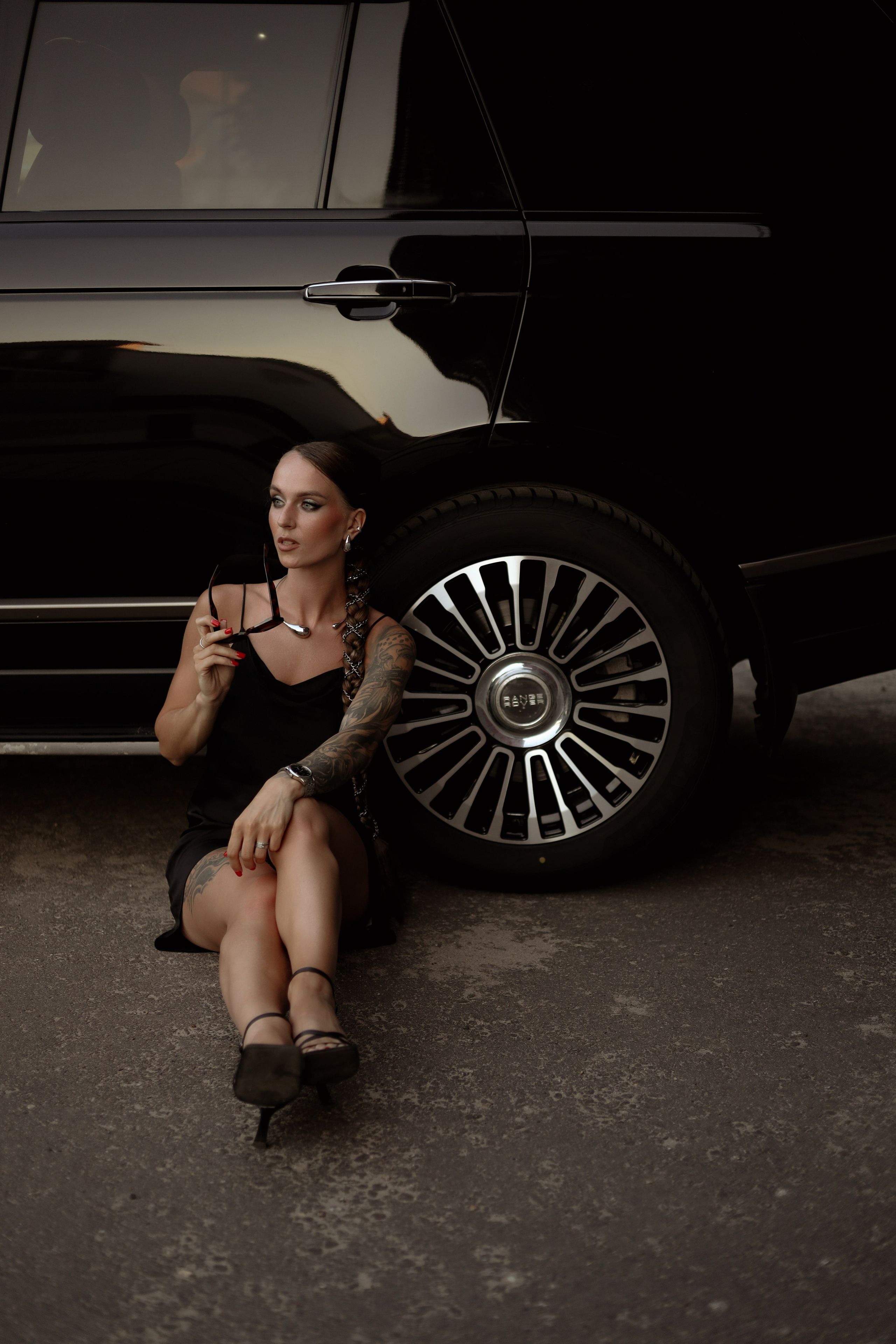 Maria. Photographer Tatiana Ivanova in Yaroslavl