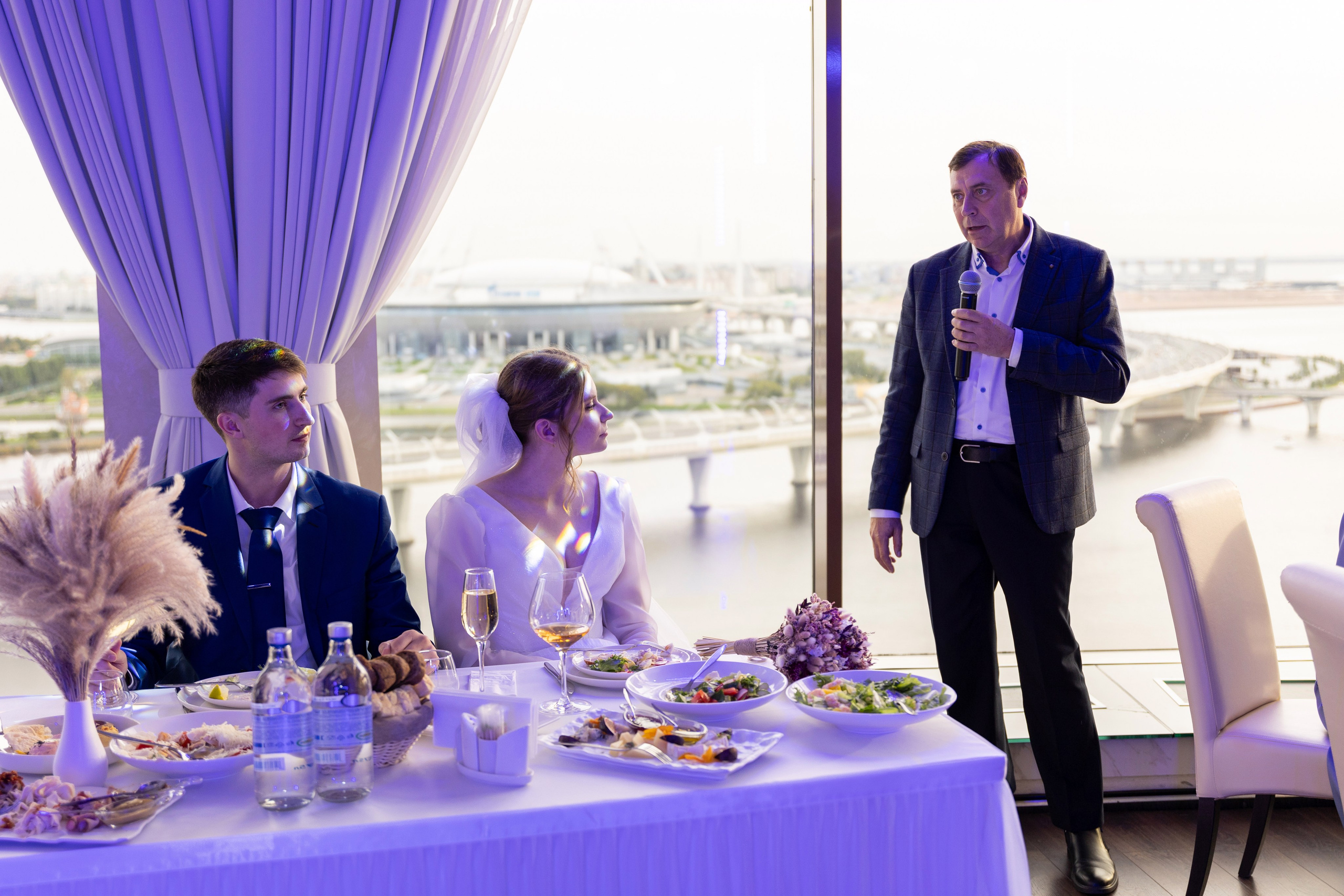 Полный свадебный день. Семейный и свадебный фотограф в Санкт-Петербурге Татьяна Швыкова