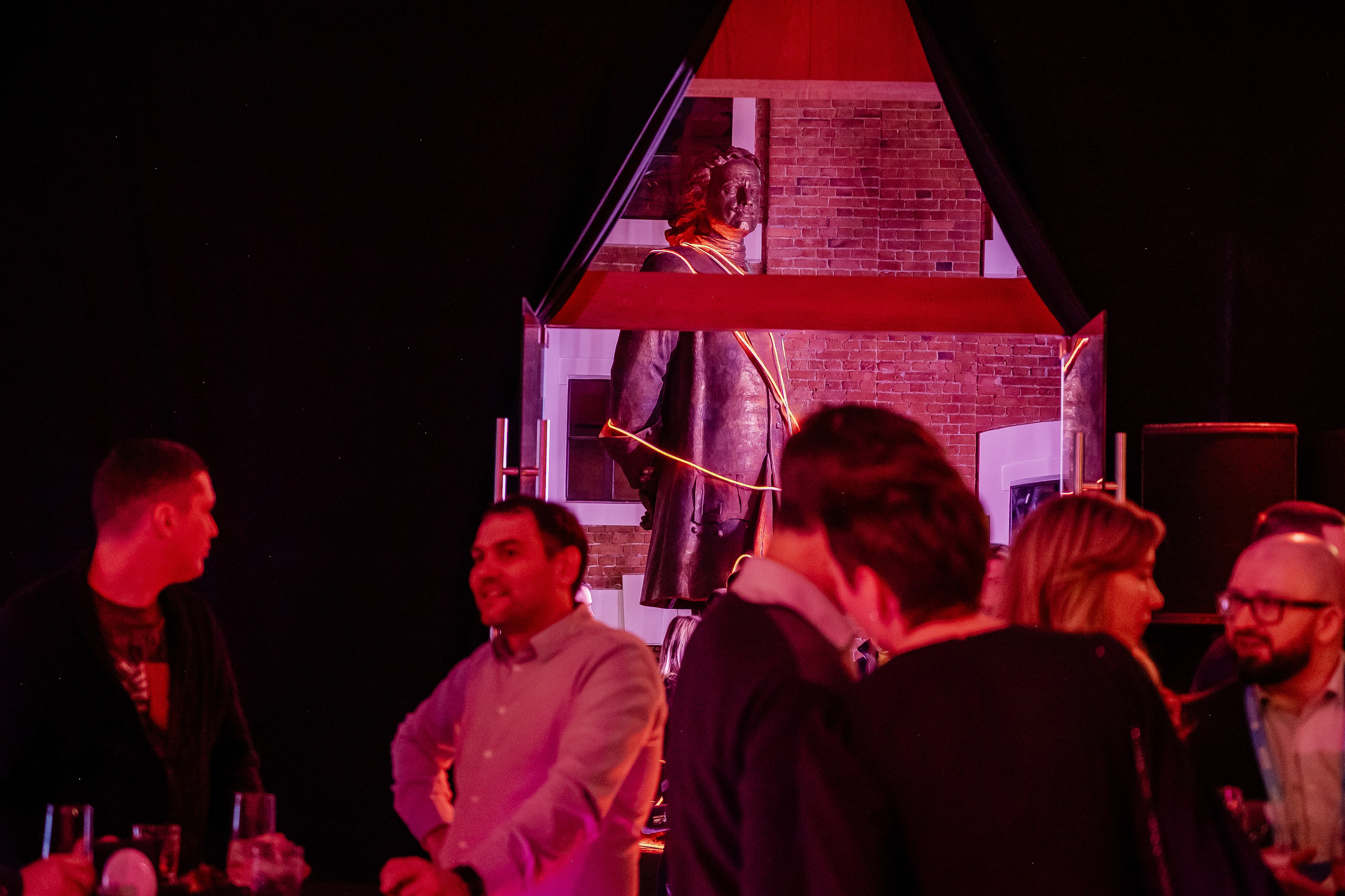 Гала-ужин конференции Центробанка. DariaRock / Фотограф Екатеринбург