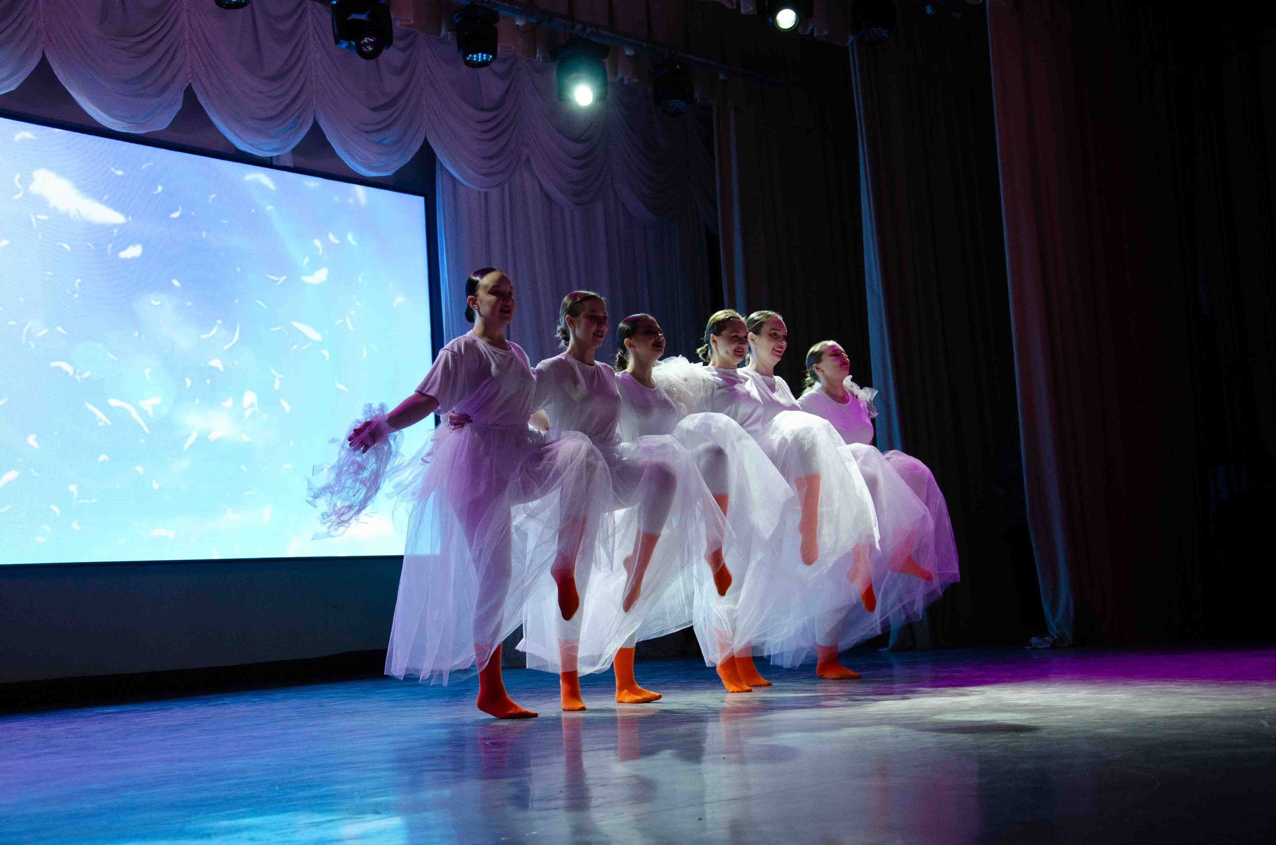 Областной фестиваль танцев. Фотограф Челябинск Ирина Ермоленко