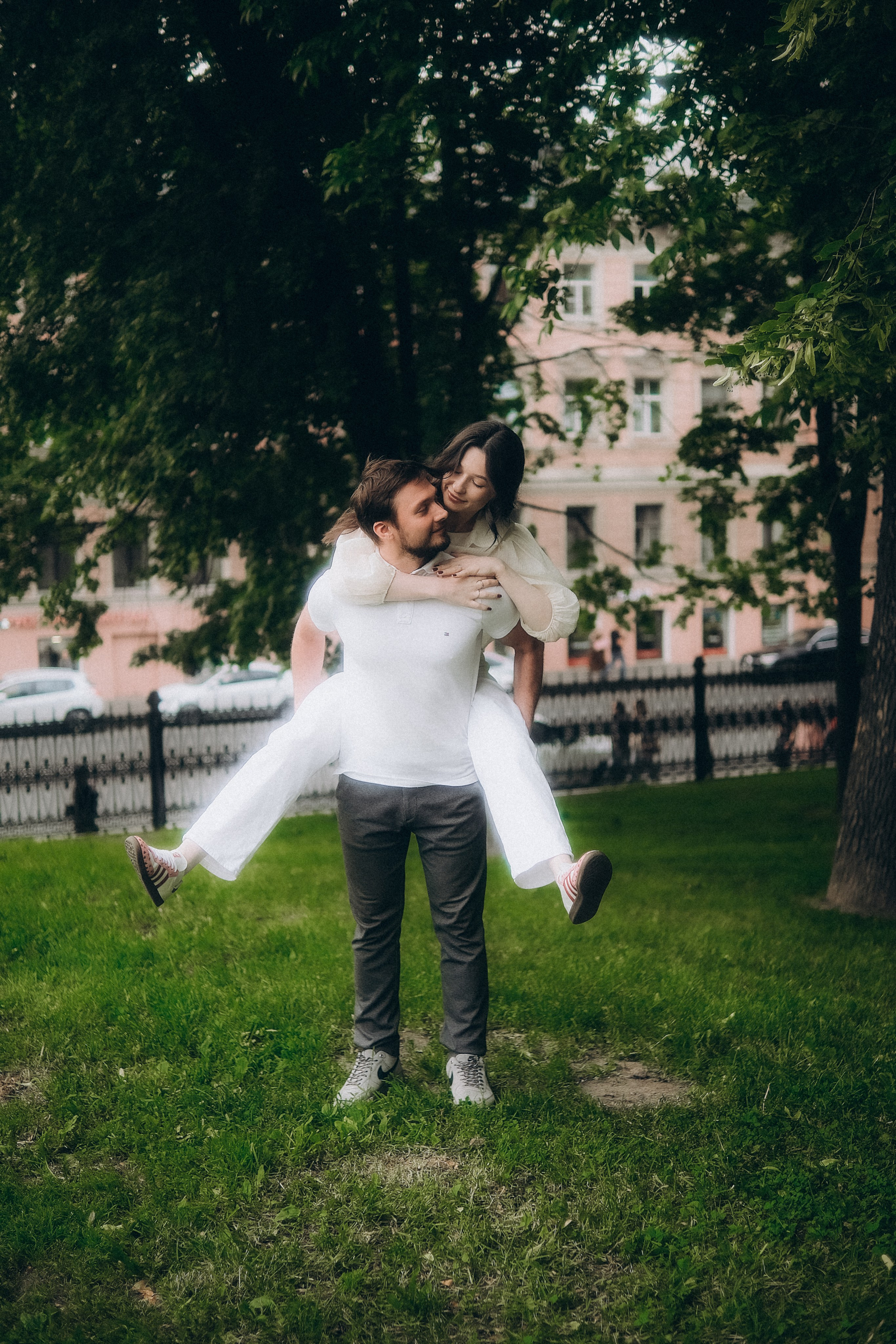 Сабина & Лёша. Phdkvmr.ru