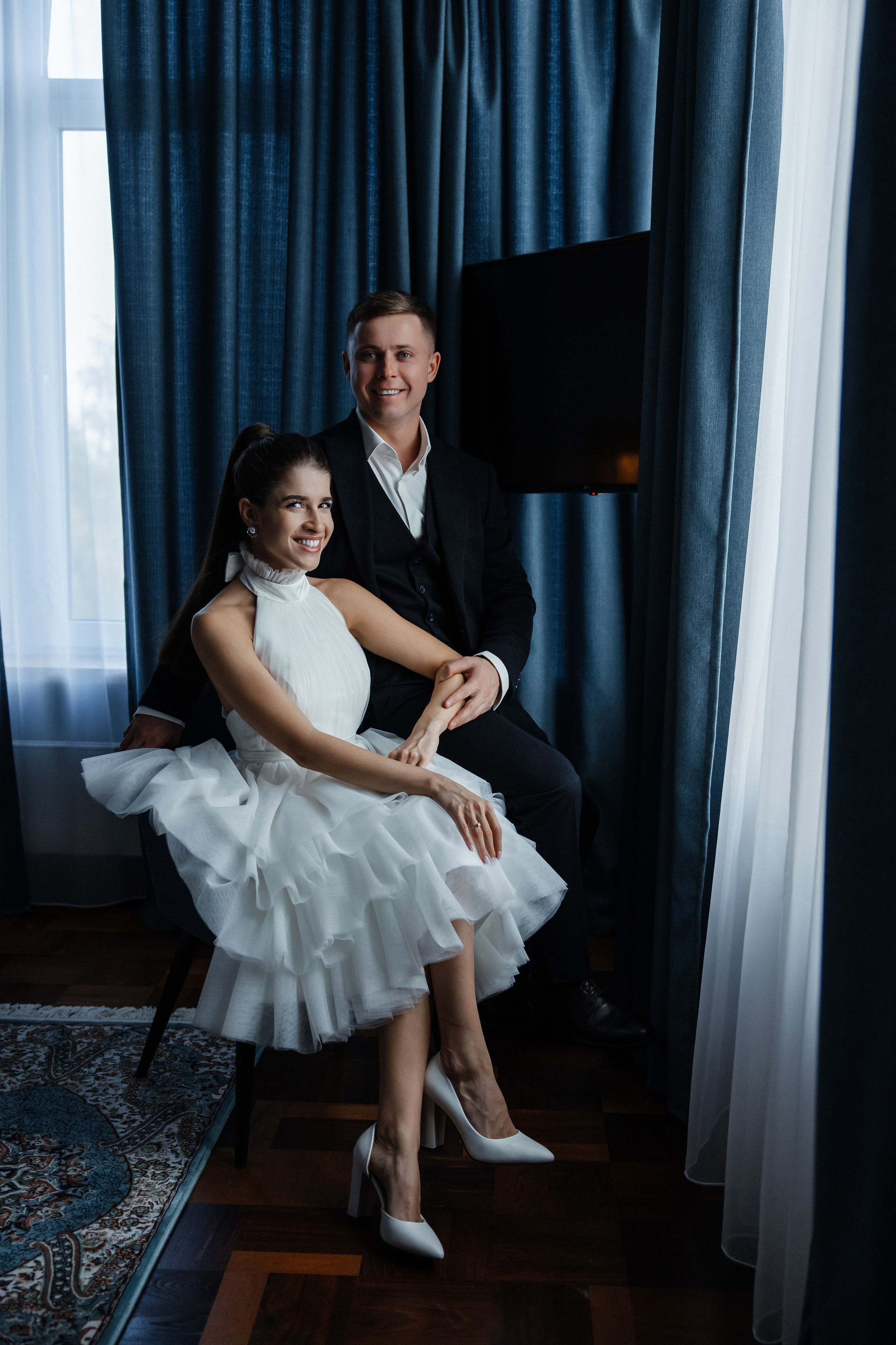 Фотограф, видеограф на свадьбу в Москве Никита Назаров