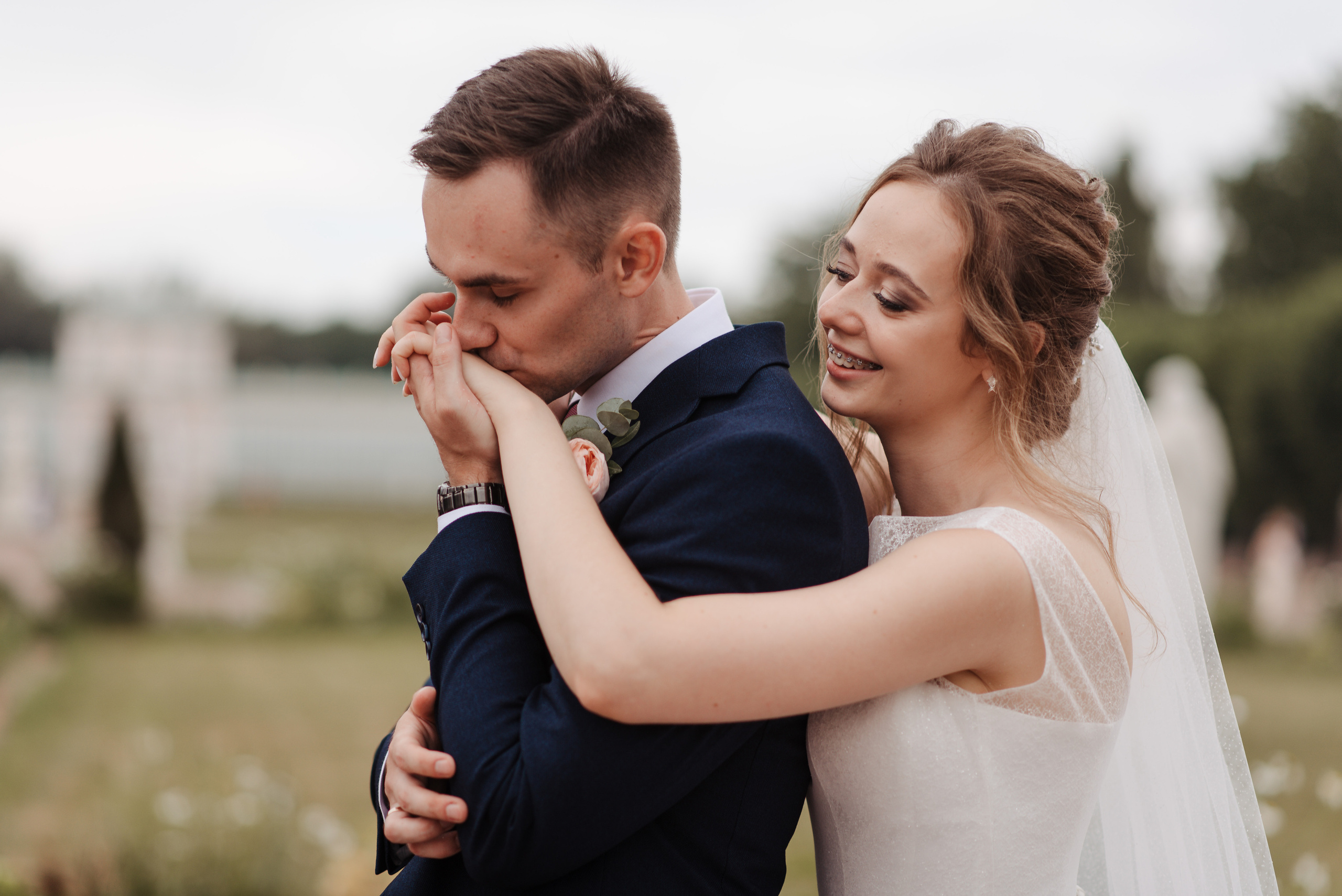 Свадьбы. Анна Абрамкина душевный фотограф в Москве