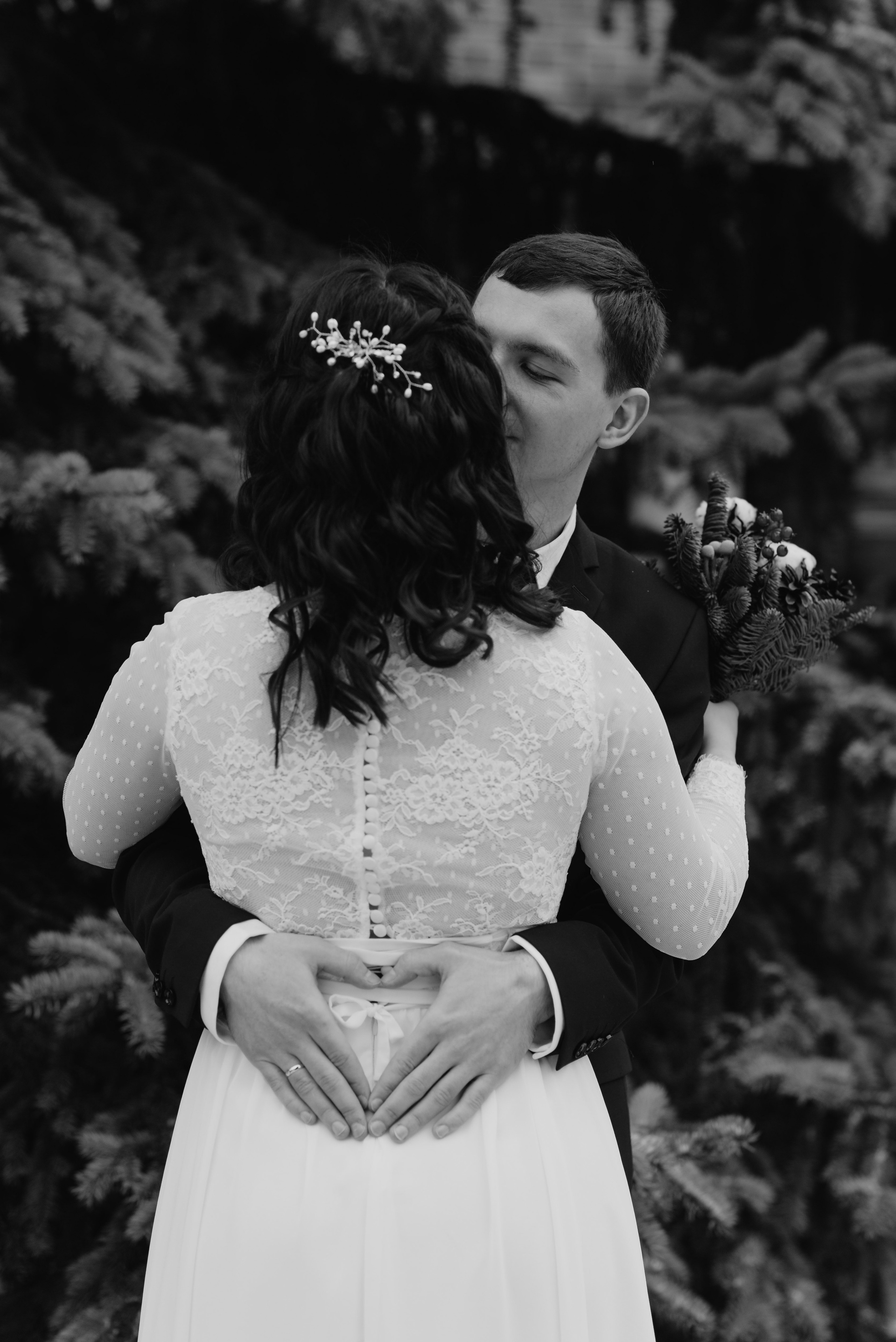 Свадьбы. Анна Абрамкина душевный фотограф в Москве