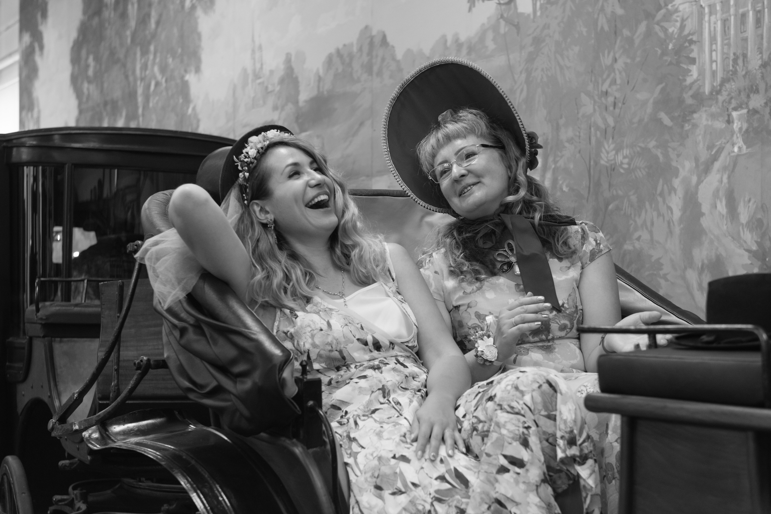 Девичники. Анна Абрамкина душевный фотограф в Москве