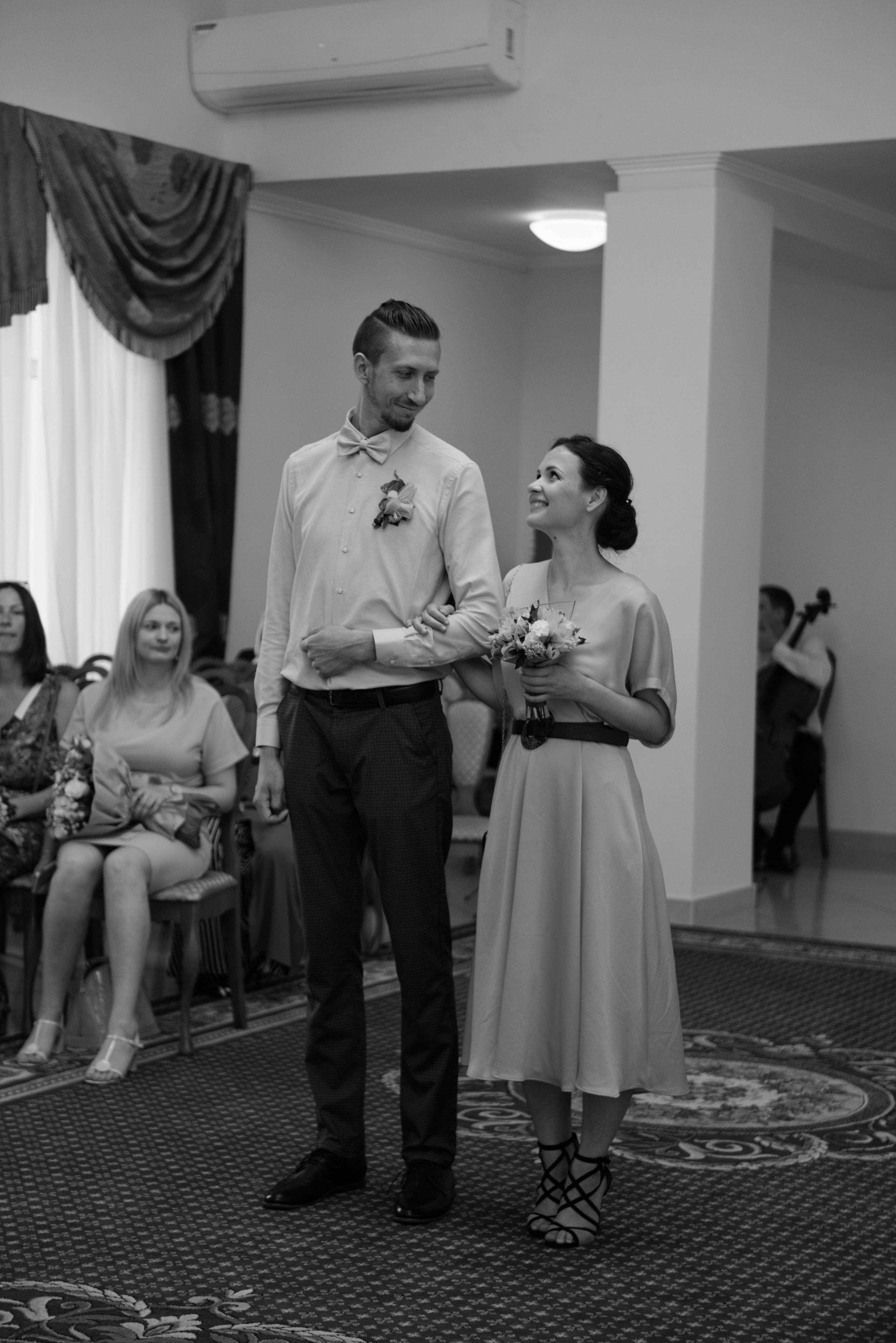 Свадьбы. Анна Абрамкина душевный фотограф в Москве