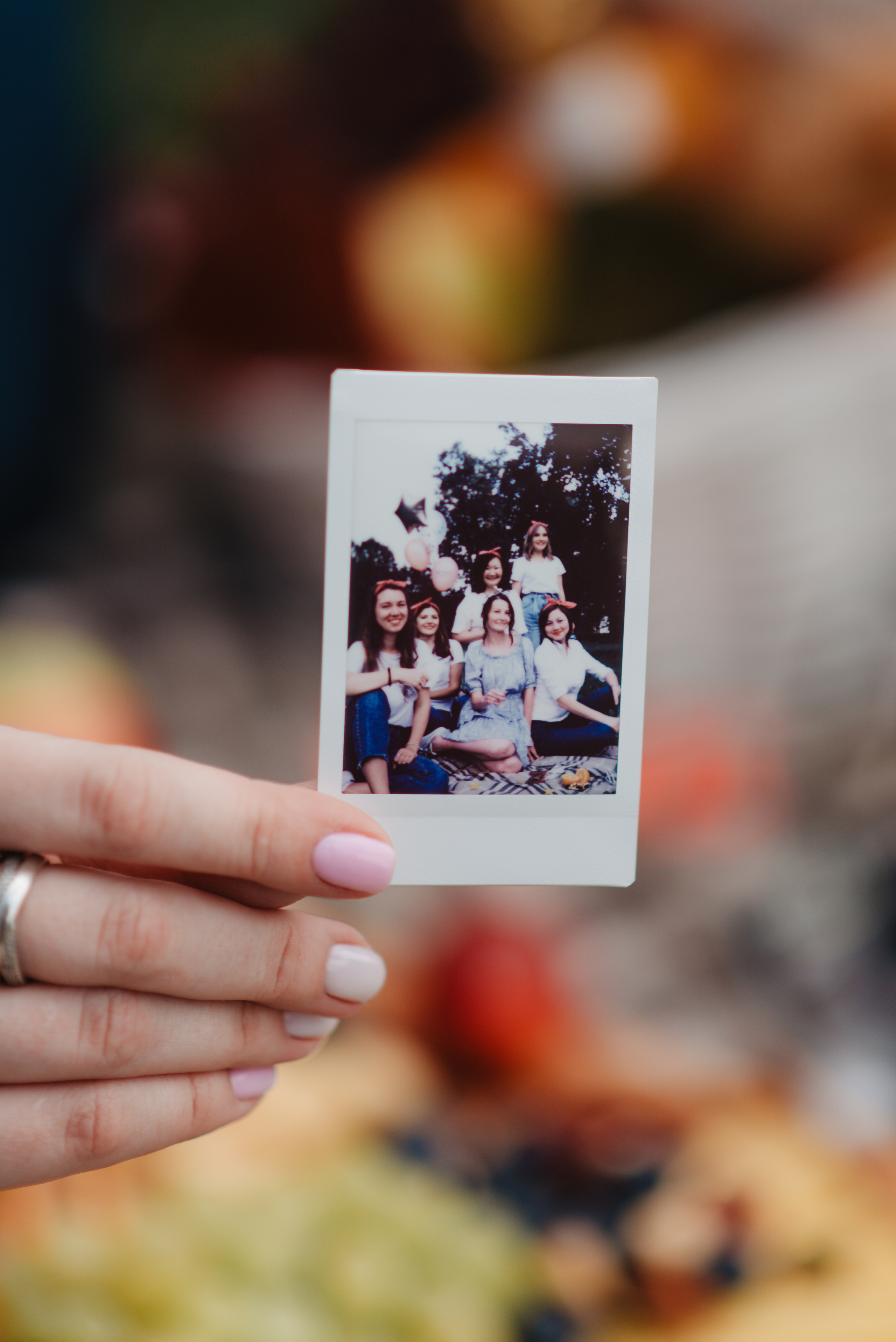 Девичники. Анна Абрамкина душевный фотограф в Москве