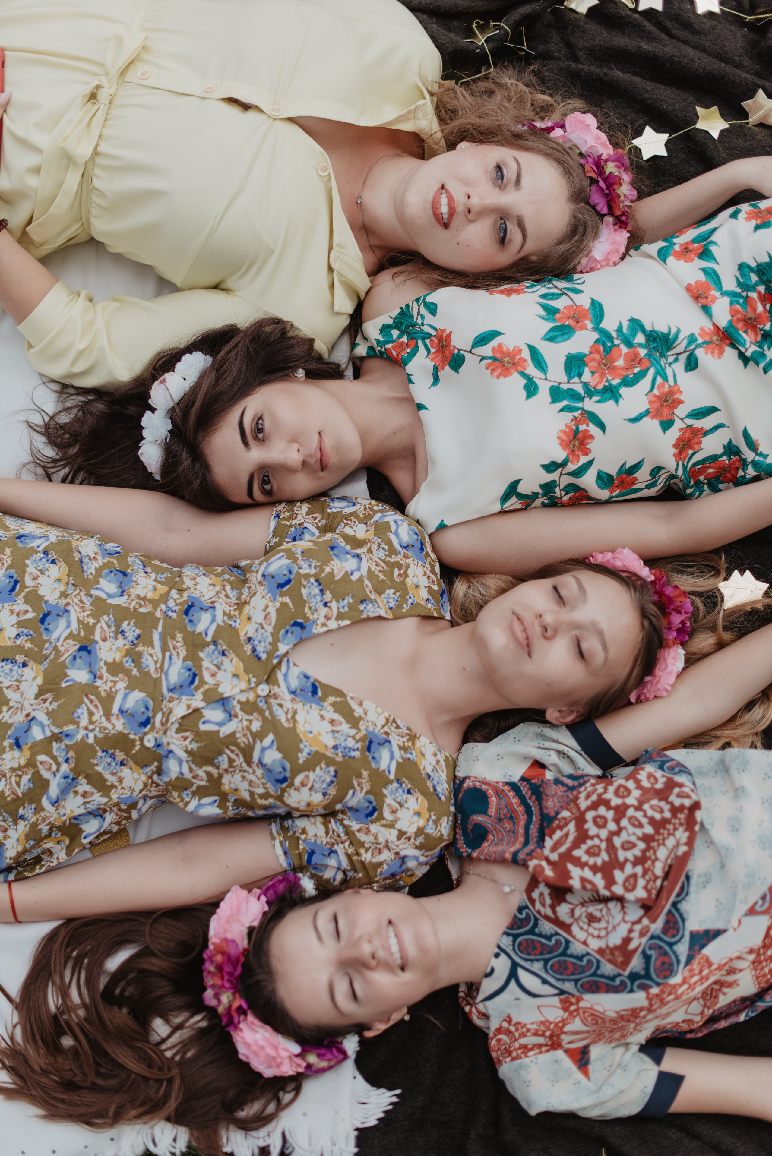 Девичники. Анна Абрамкина душевный фотограф в Москве