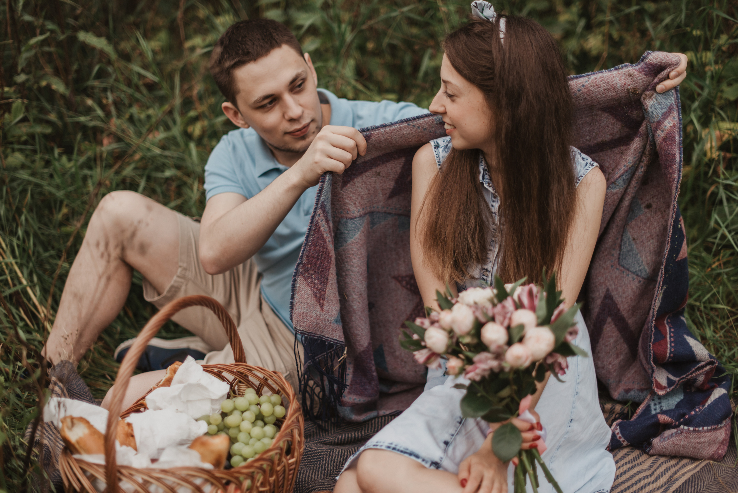 Лавстори. Анна Абрамкина душевный фотограф в Москве