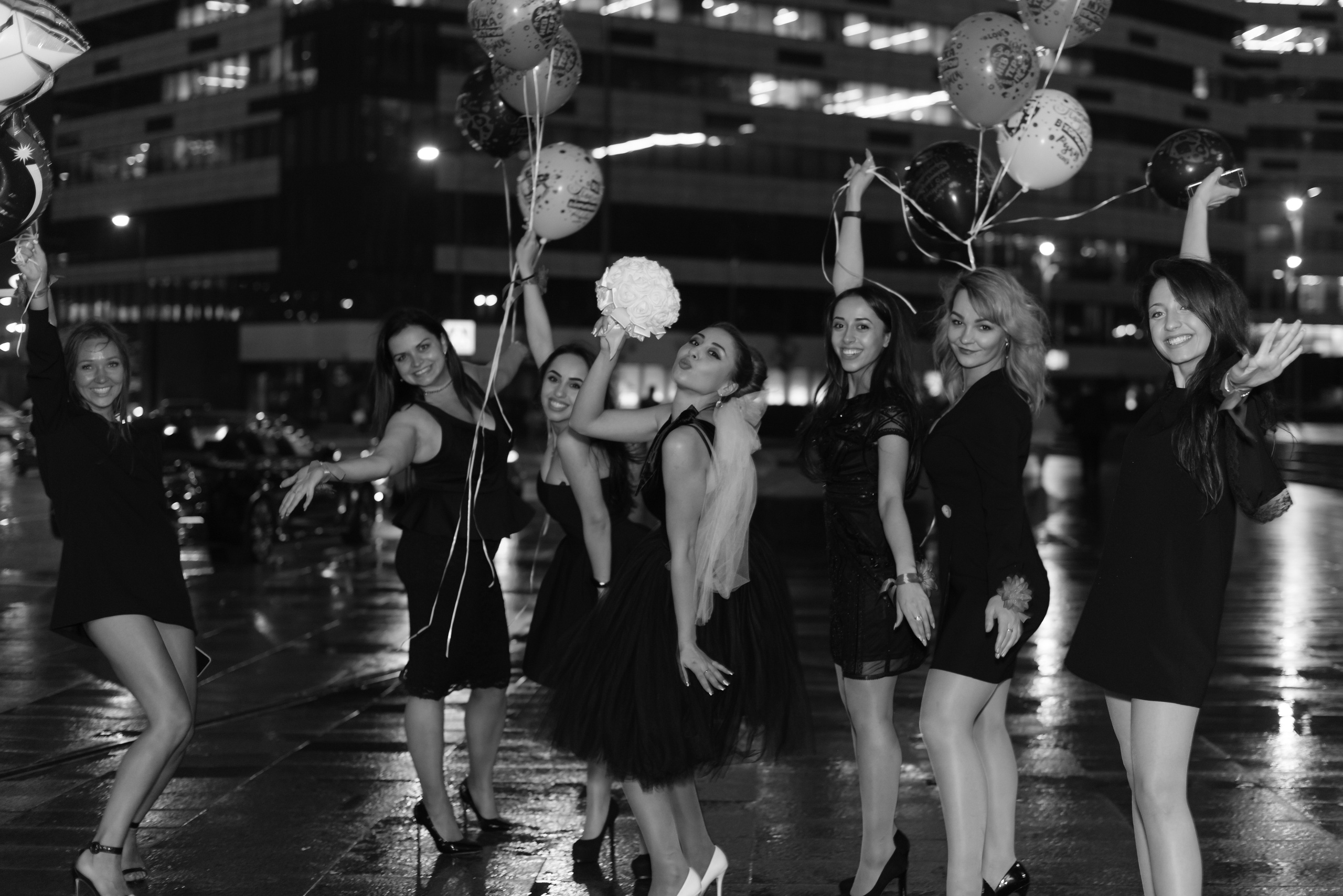 Девичники. Анна Абрамкина душевный фотограф в Москве