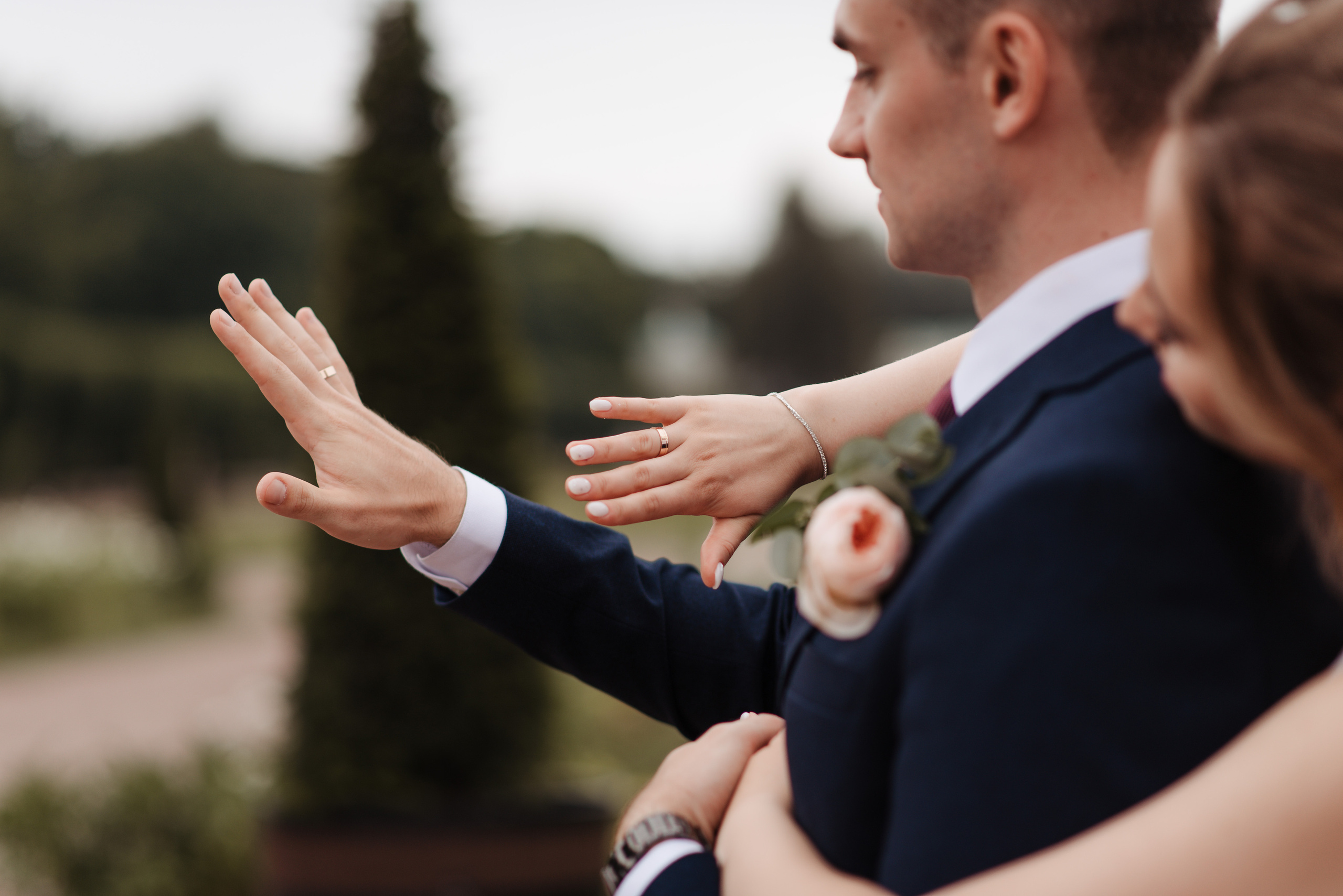 Свадьбы. Анна Абрамкина душевный фотограф в Москве