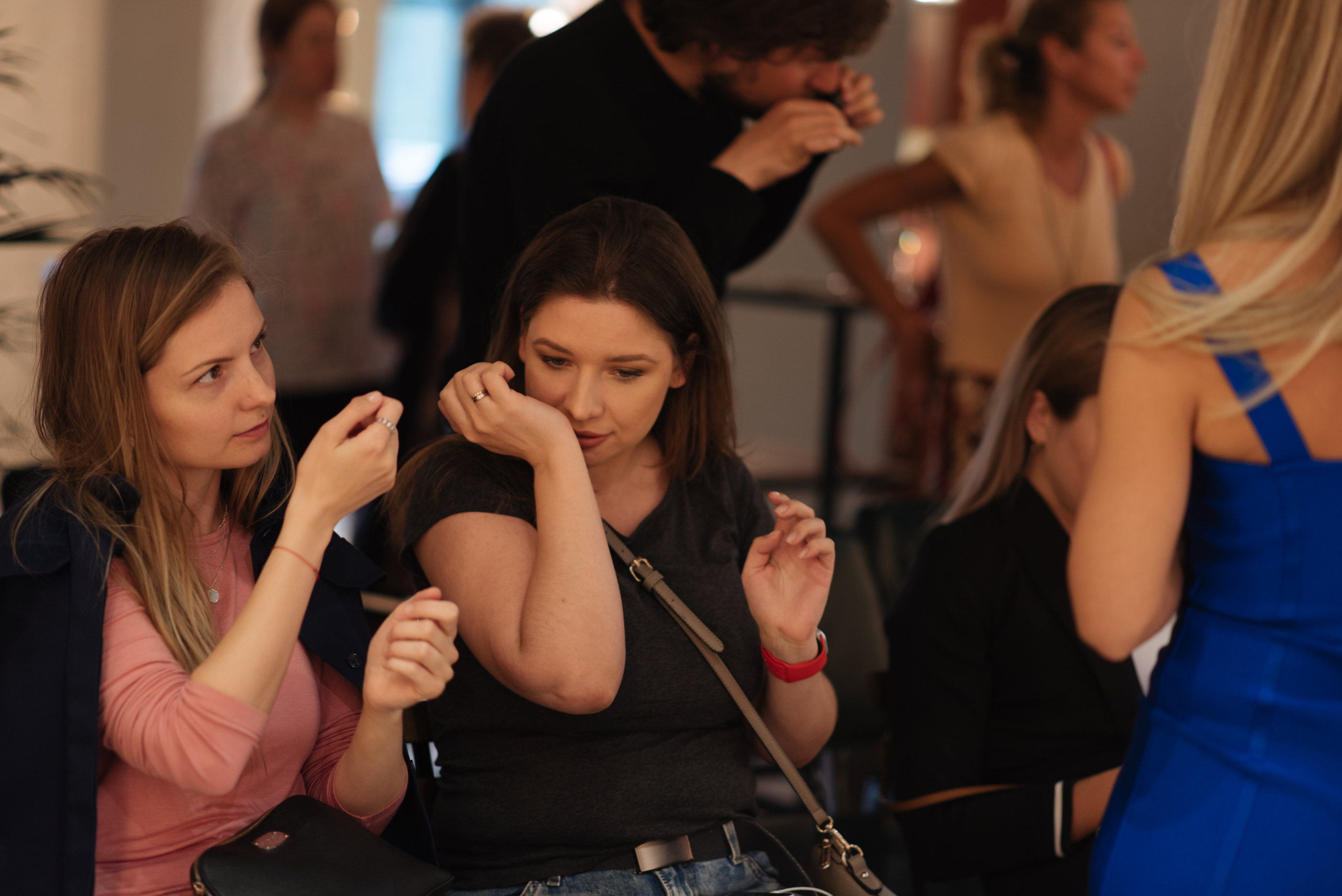 Работа с брендами. Анна Абрамкина душевный фотограф в Москве