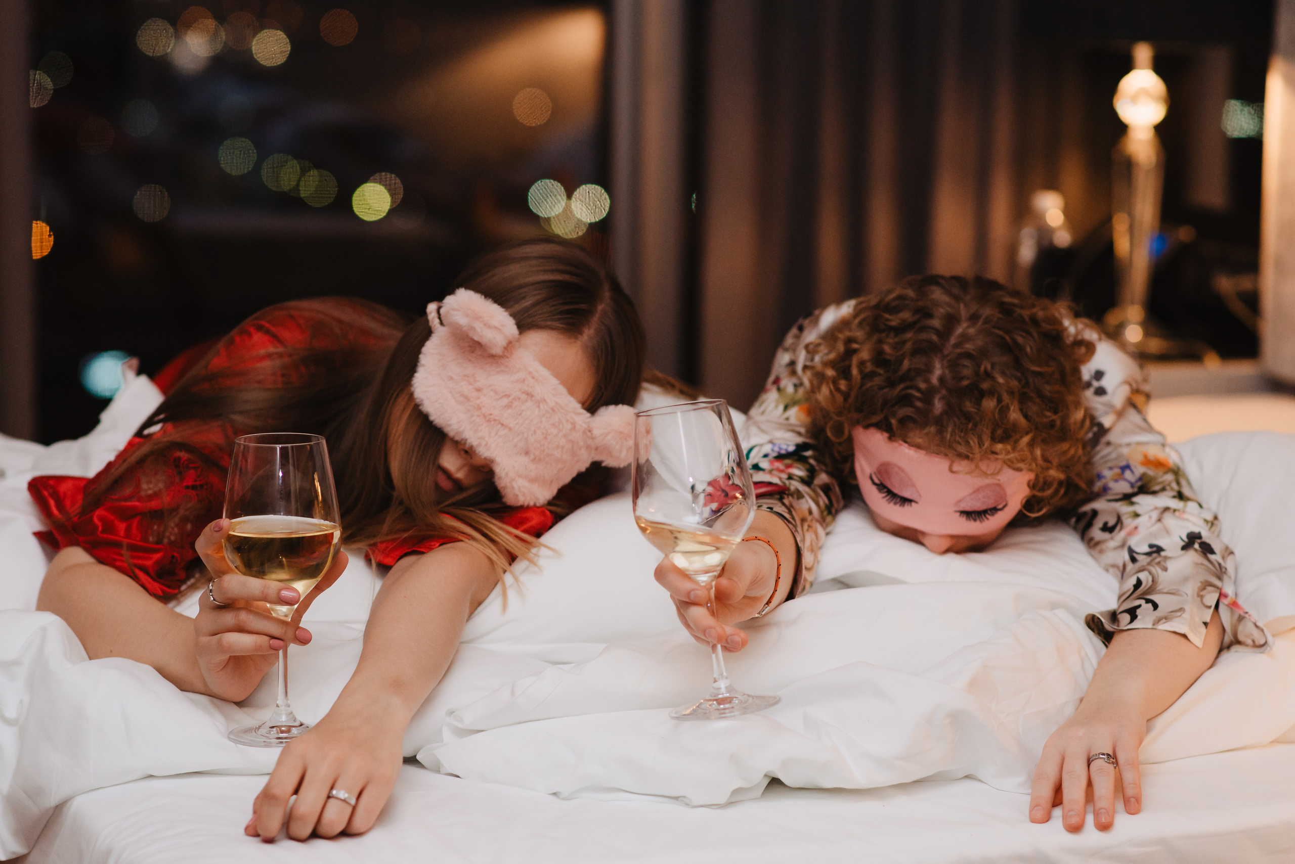 Девичники. Анна Абрамкина душевный фотограф в Москве