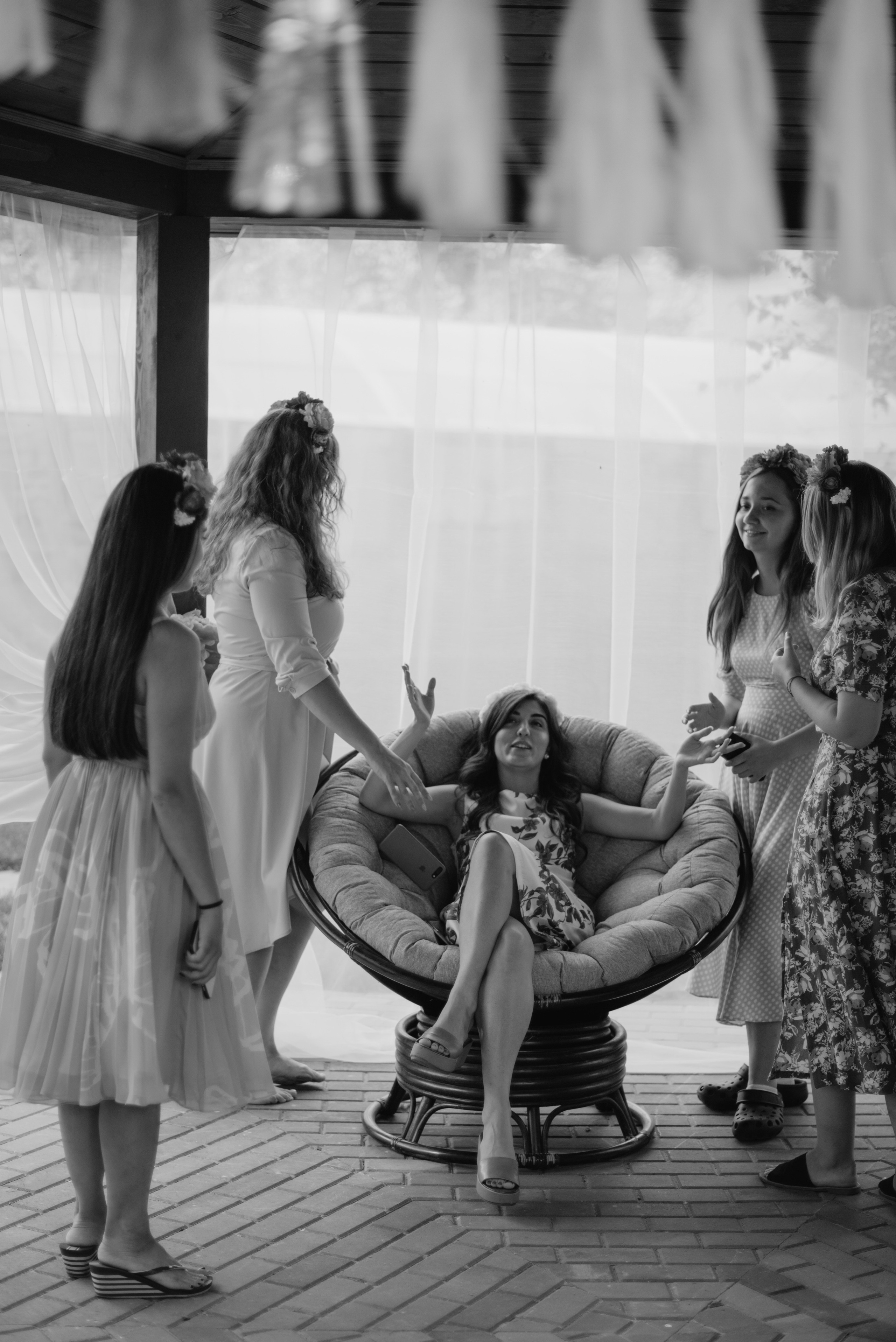 Девичники. Анна Абрамкина душевный фотограф в Москве