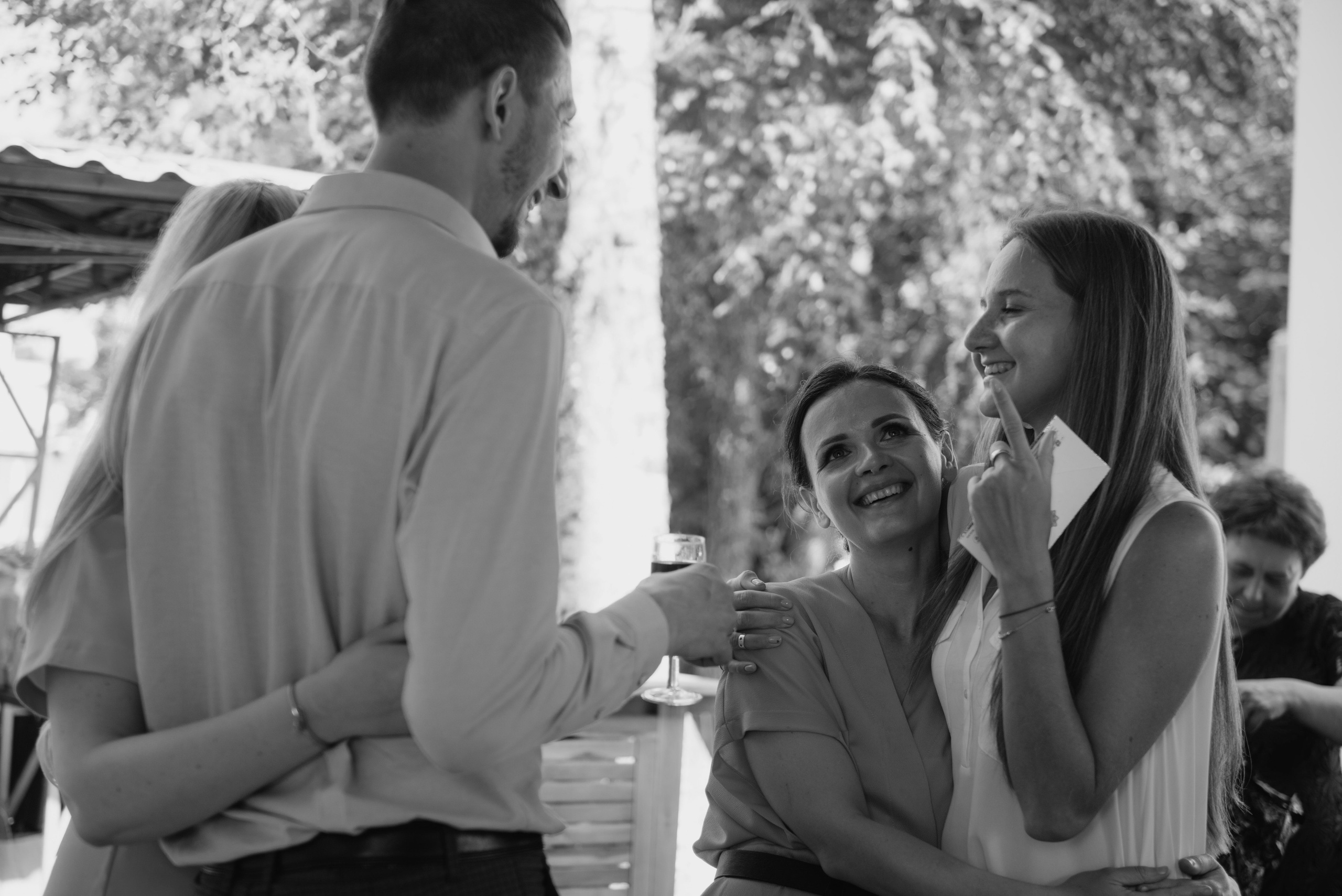 Свадьбы. Анна Абрамкина душевный фотограф в Москве