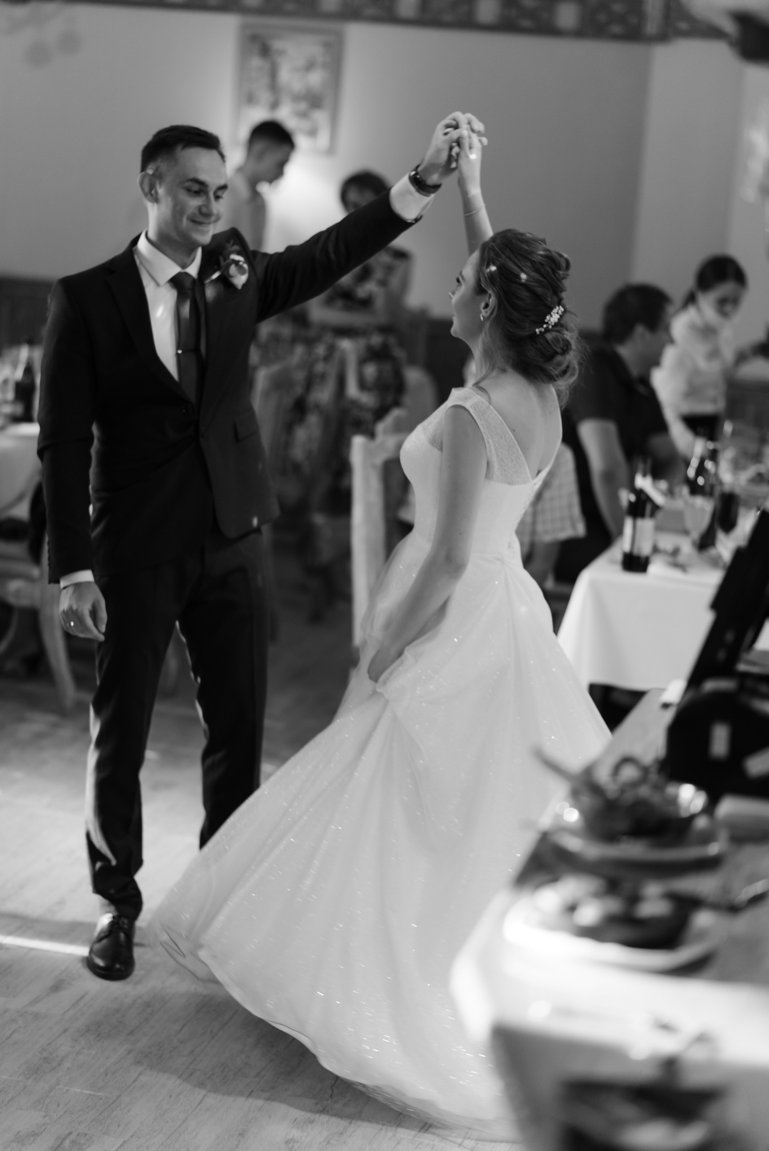 Свадьбы. Анна Абрамкина душевный фотограф в Москве