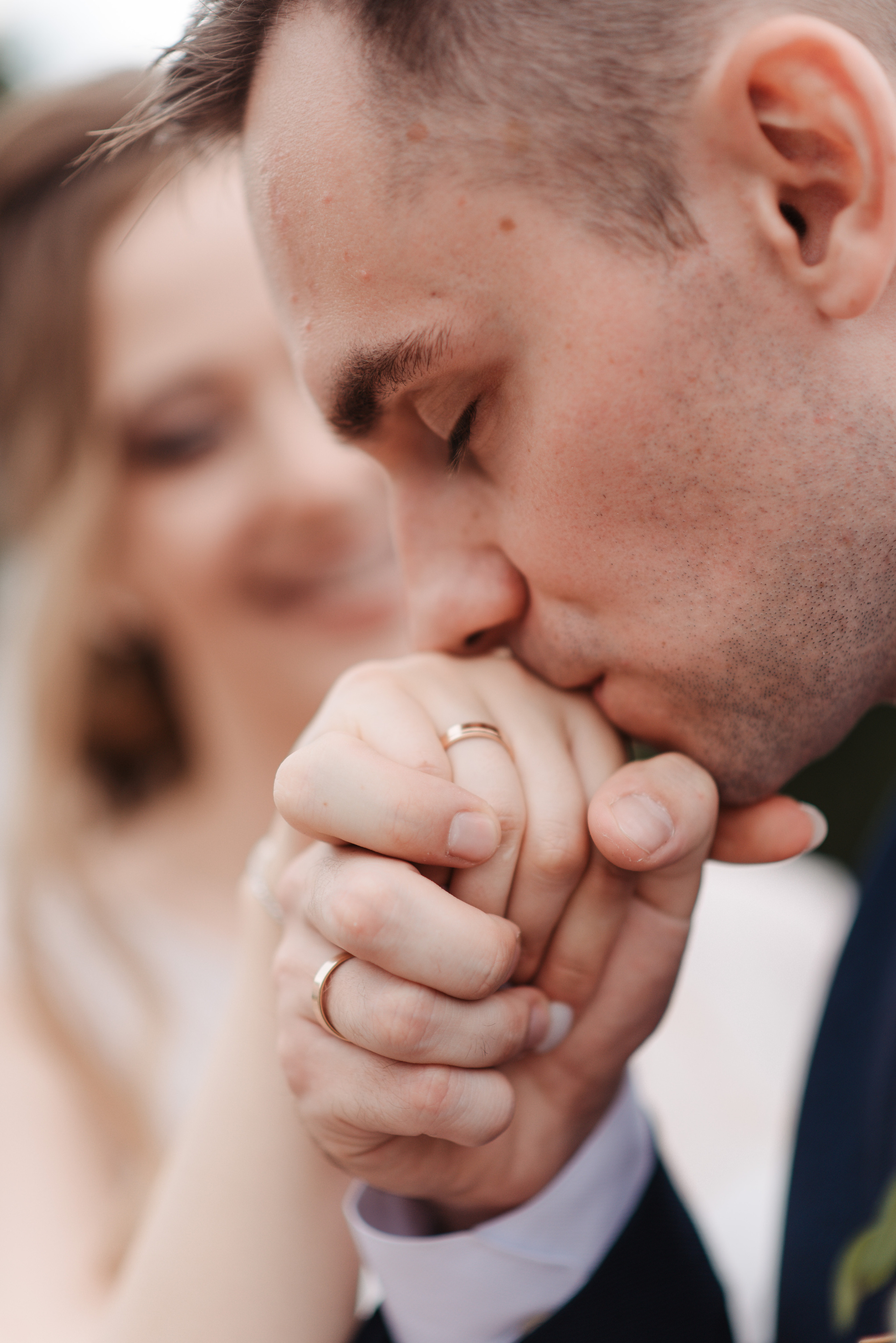 Свадьбы. Анна Абрамкина душевный фотограф в Москве