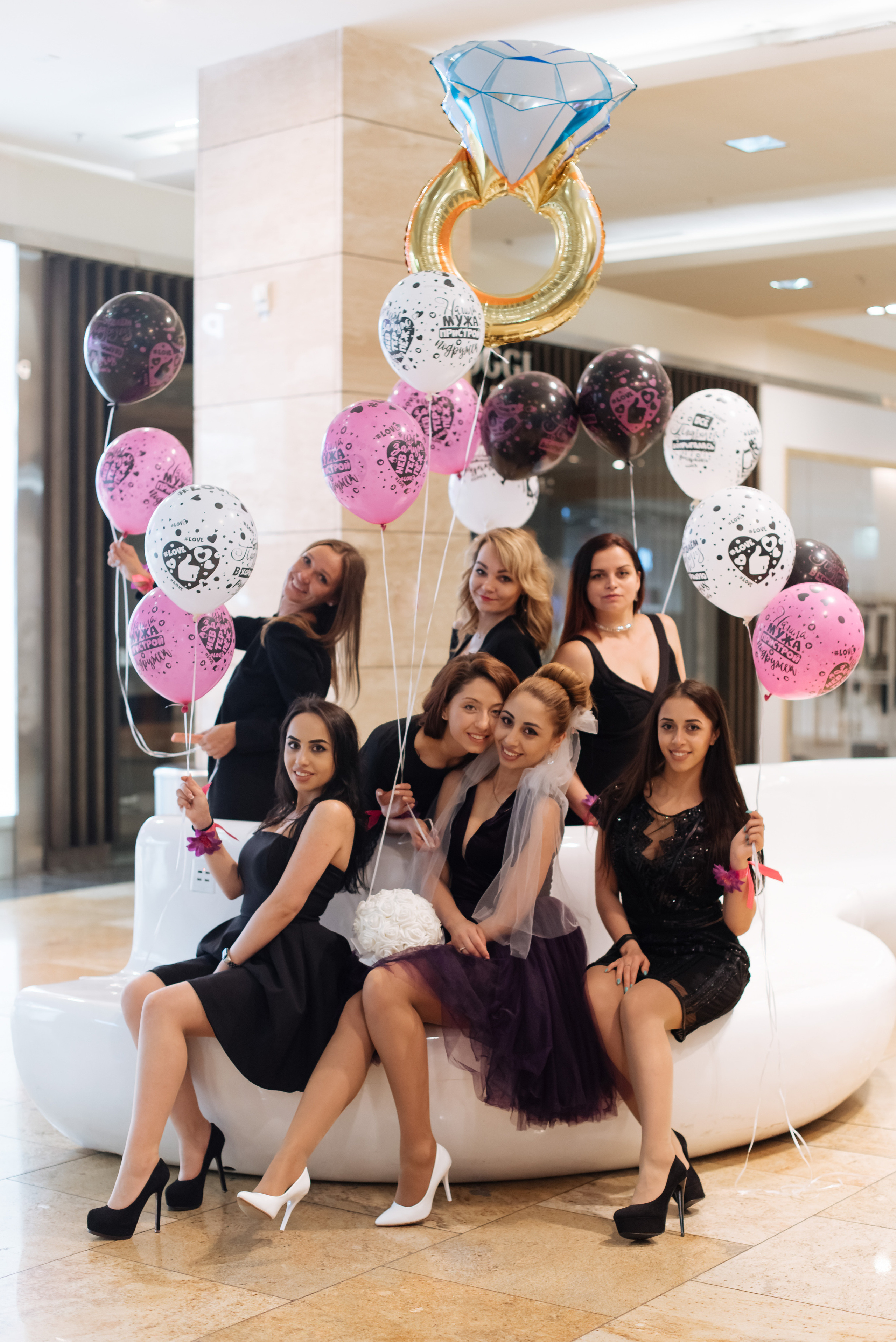 Девичники. Анна Абрамкина душевный фотограф в Москве