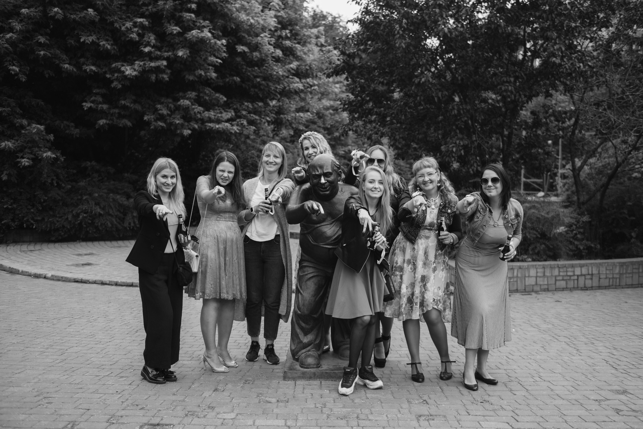 Девичники. Анна Абрамкина душевный фотограф в Москве