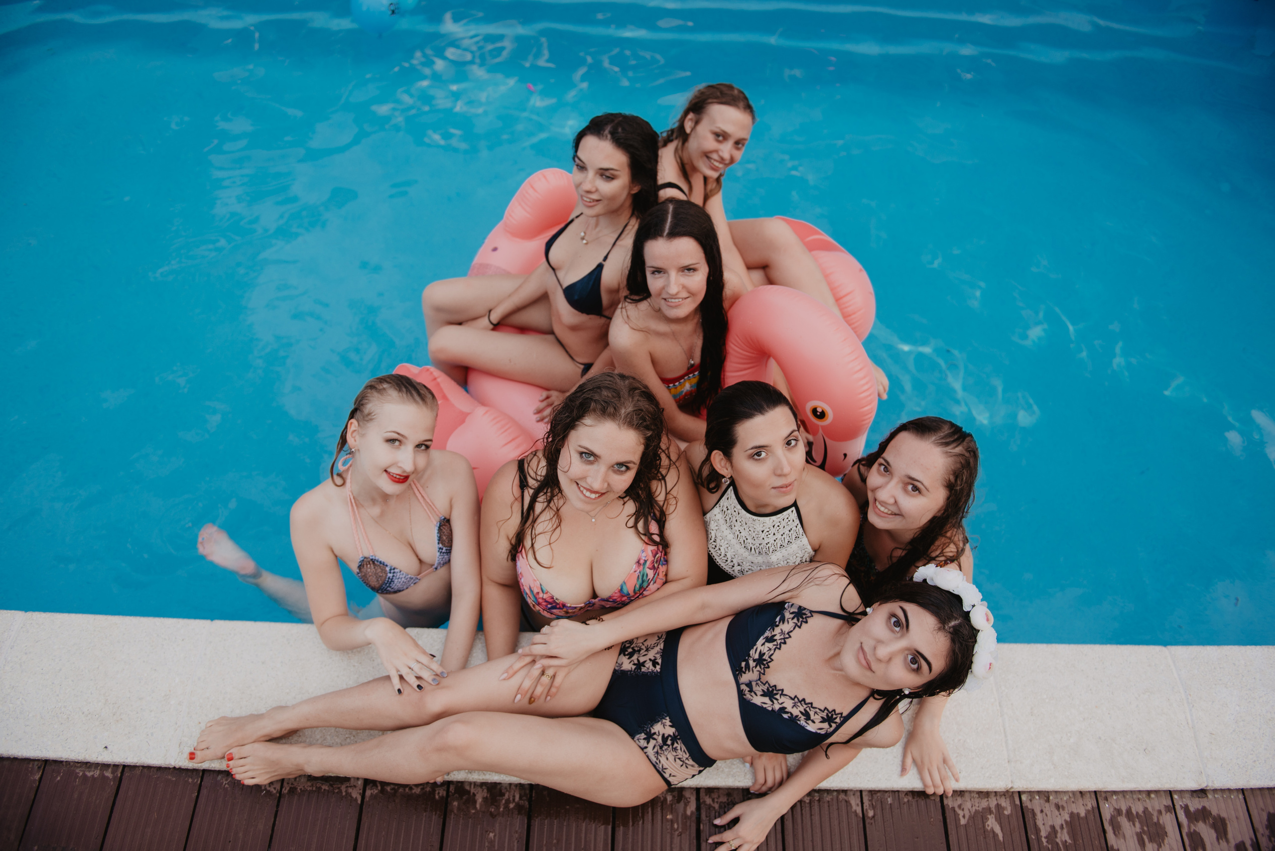 Девичники. Анна Абрамкина душевный фотограф в Москве