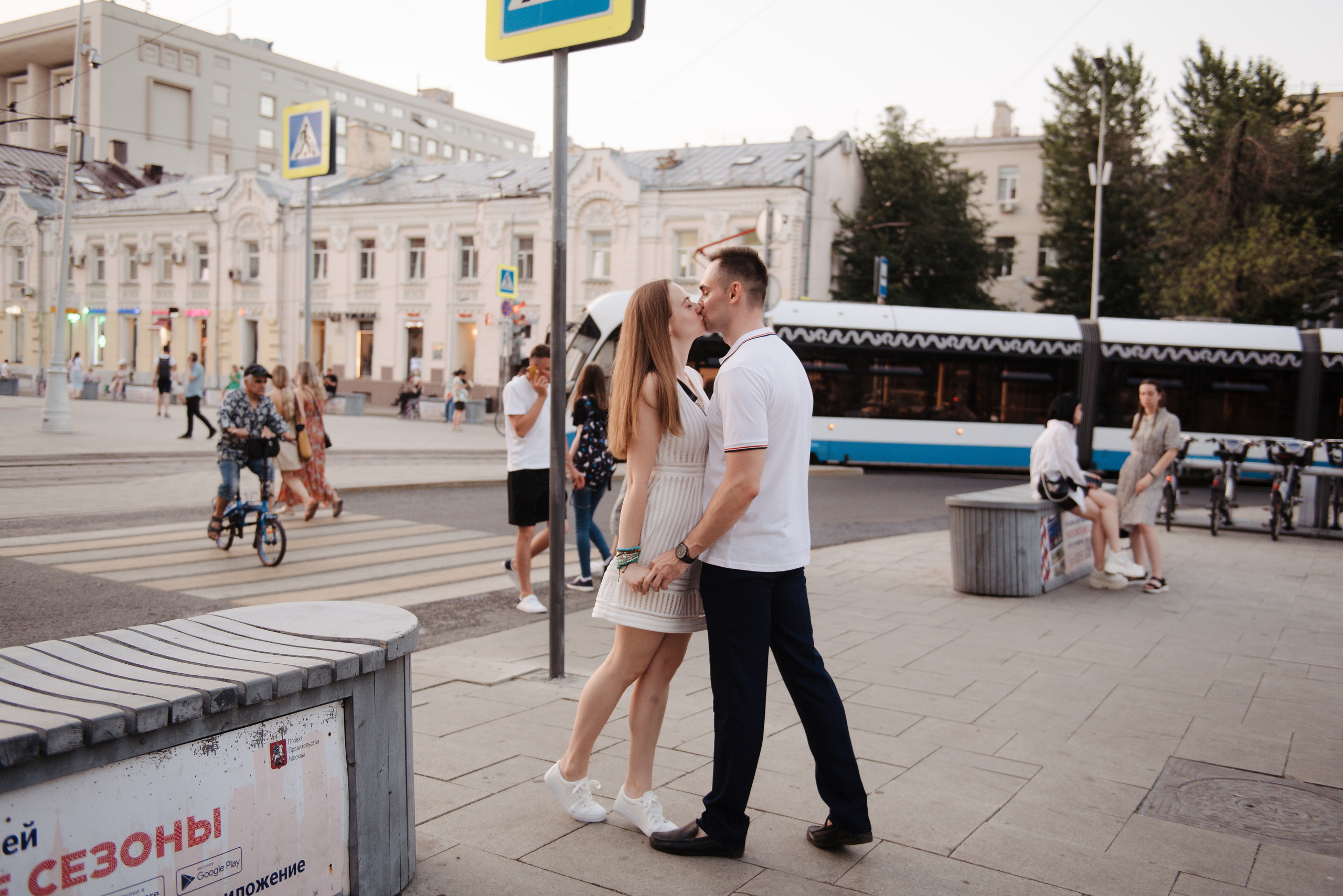 Лавстори. Анна Абрамкина душевный фотограф в Москве