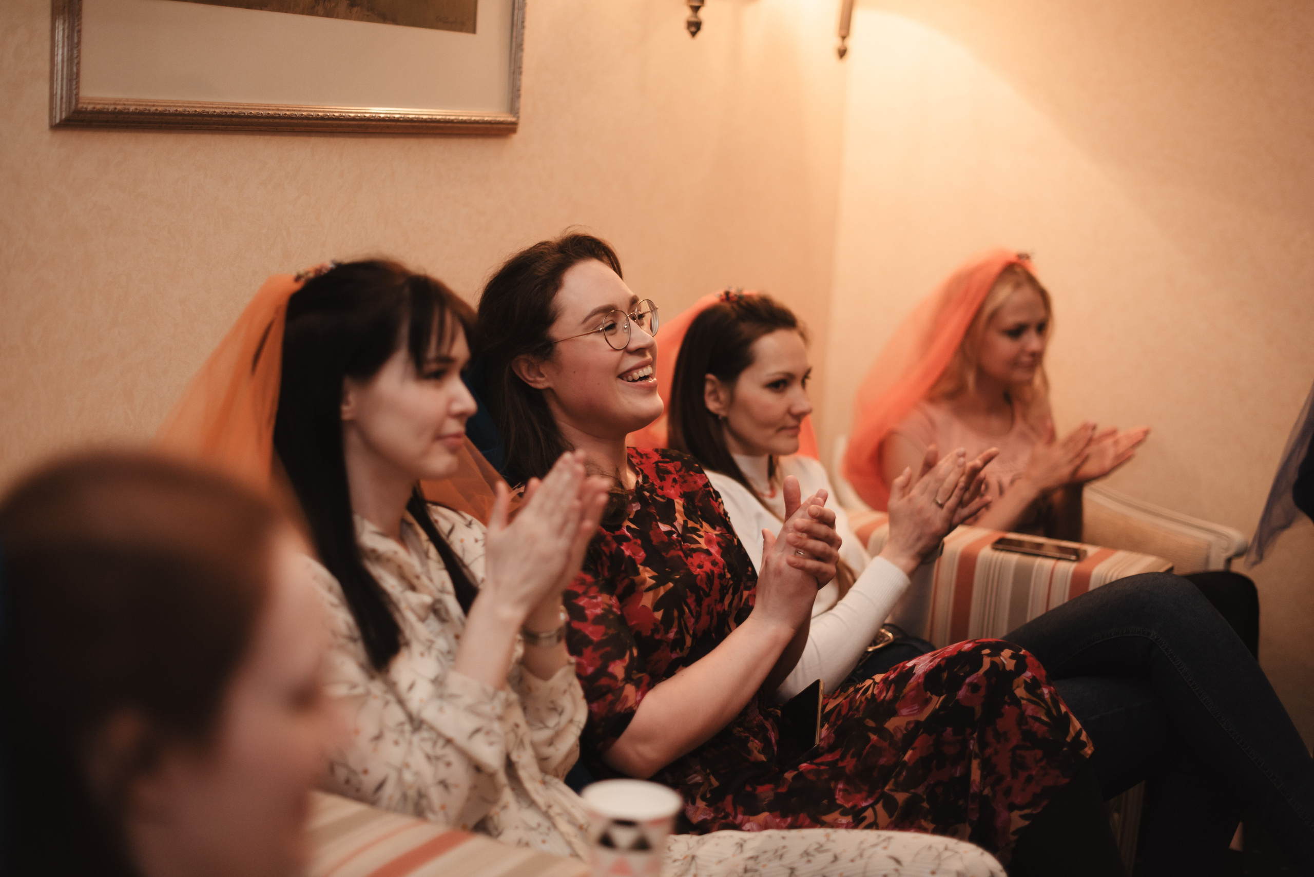 Девичники. Анна Абрамкина душевный фотограф в Москве