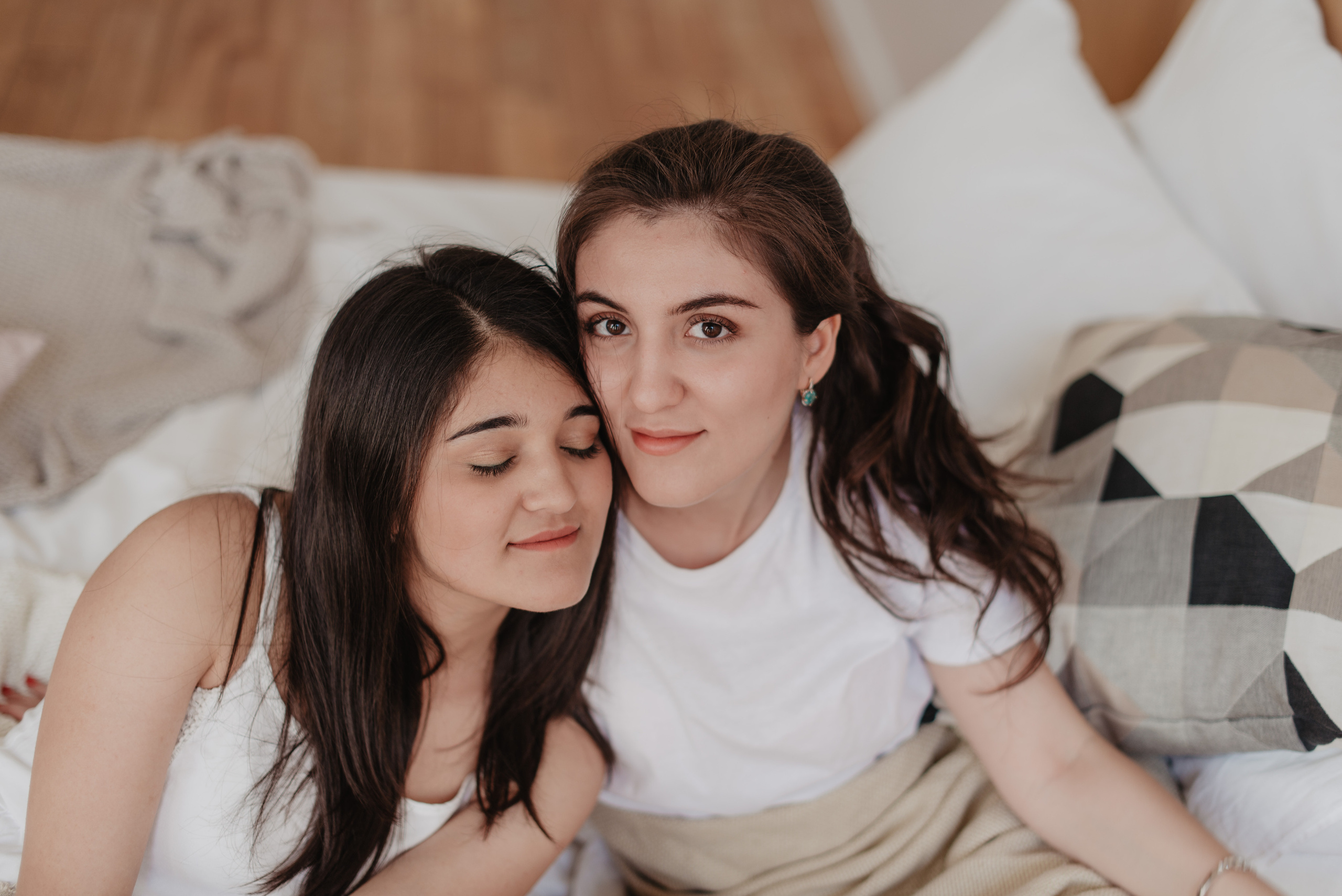 Семейные и школьные съёмки. Анна Абрамкина душевный фотограф в Москве