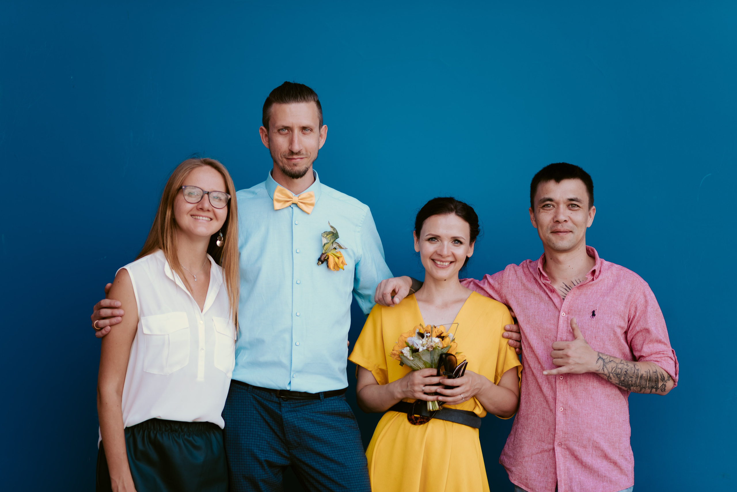 Свадьбы. Анна Абрамкина душевный фотограф в Москве