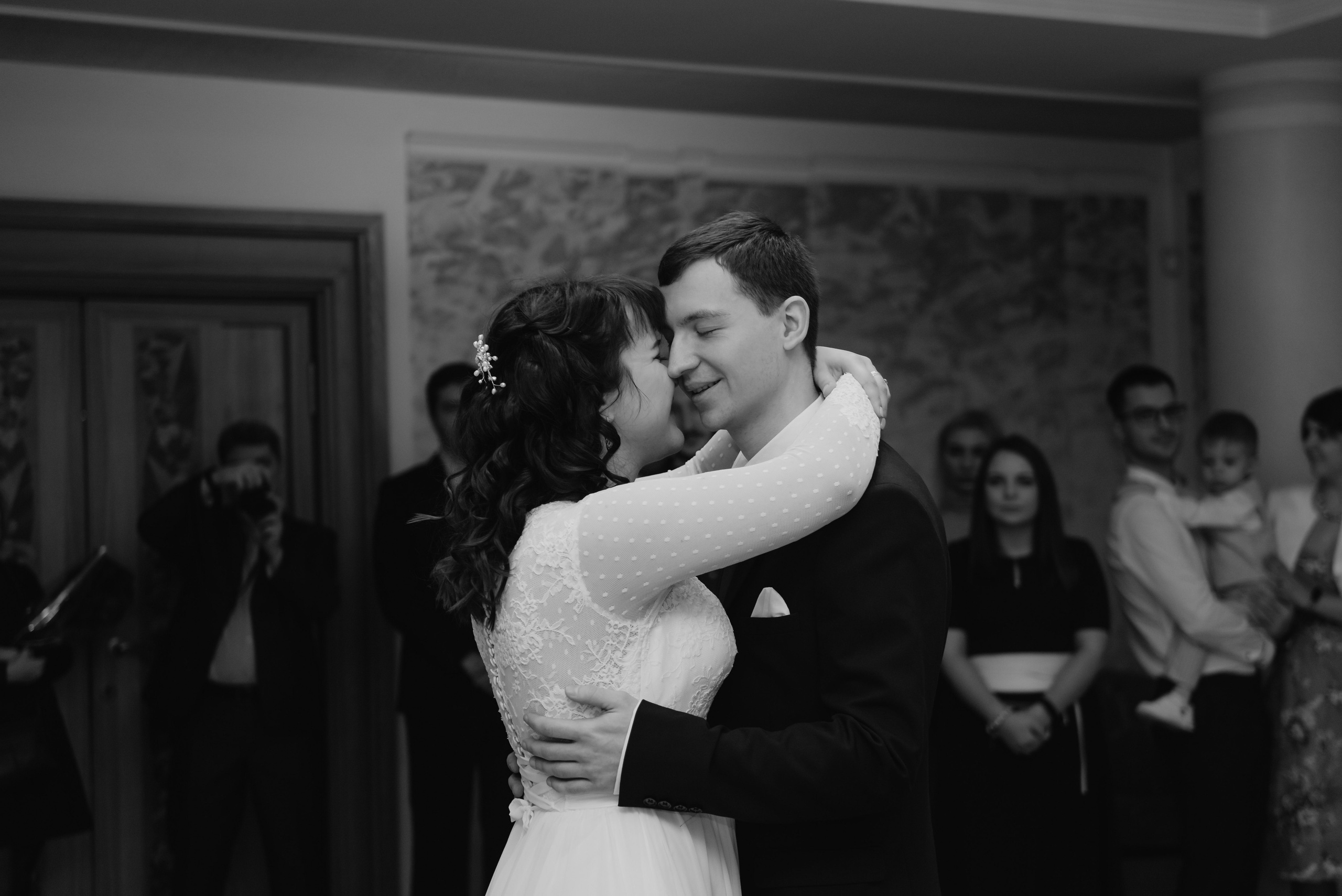 Свадьбы. Анна Абрамкина душевный фотограф в Москве