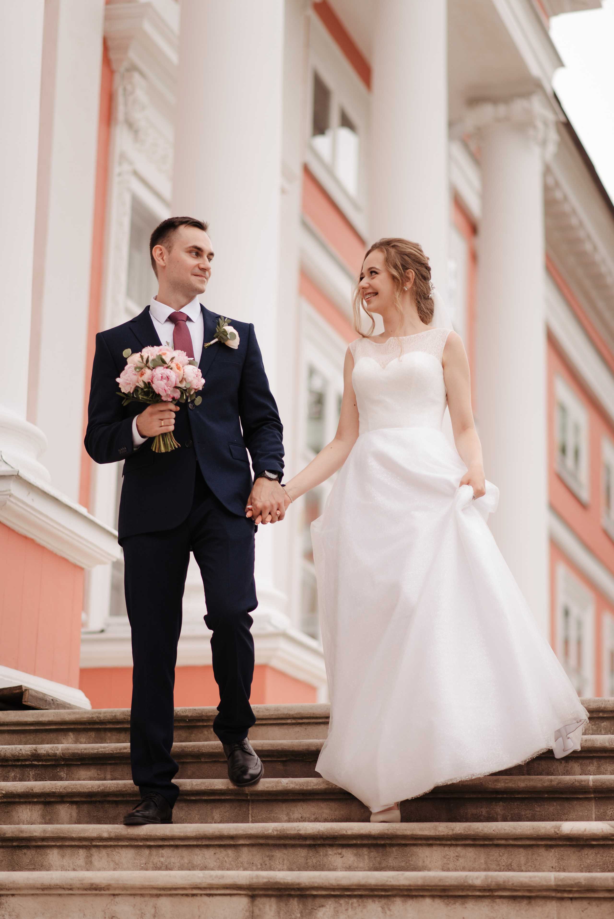 Свадьбы. Анна Абрамкина душевный фотограф в Москве