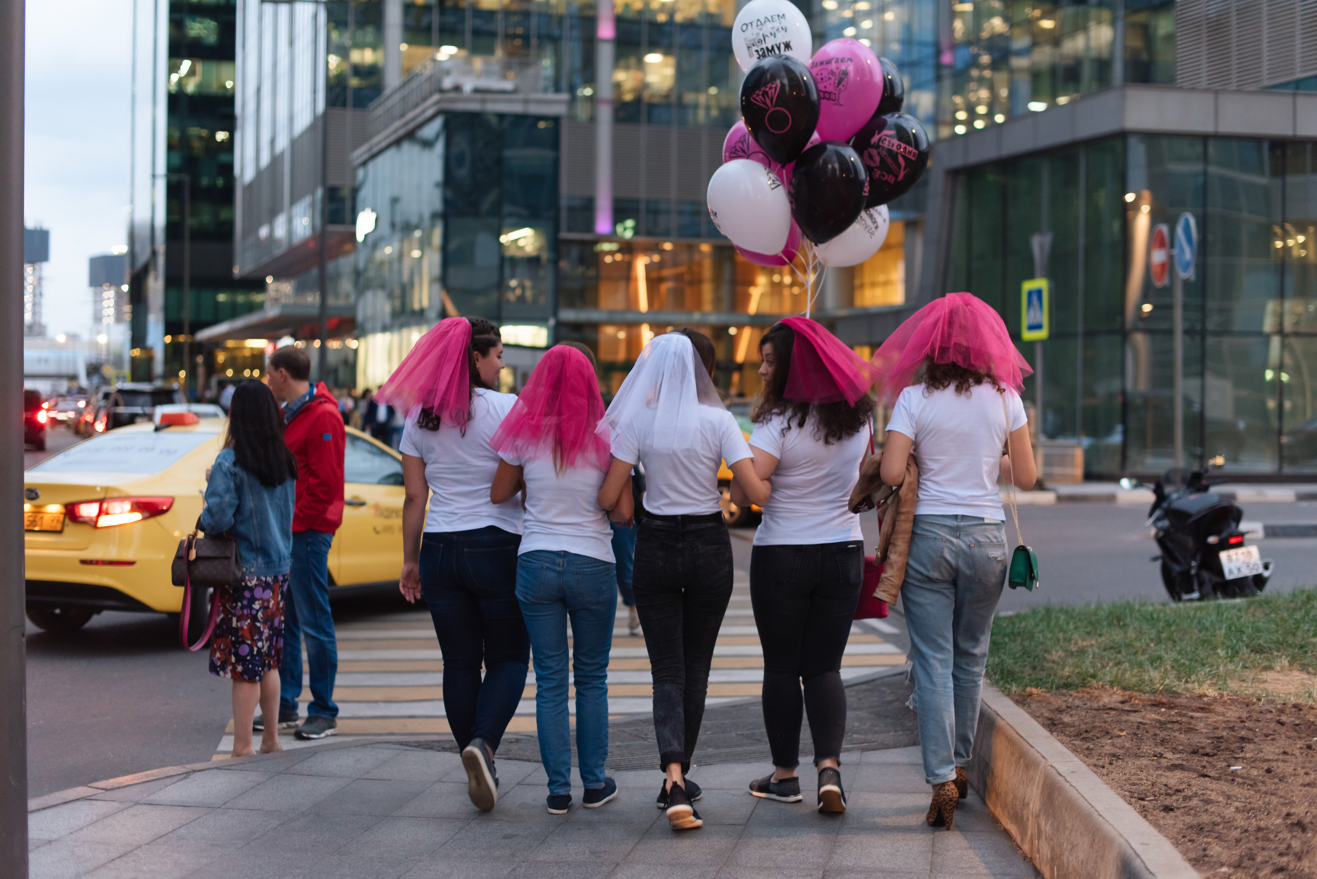 Девичники. Анна Абрамкина душевный фотограф в Москве