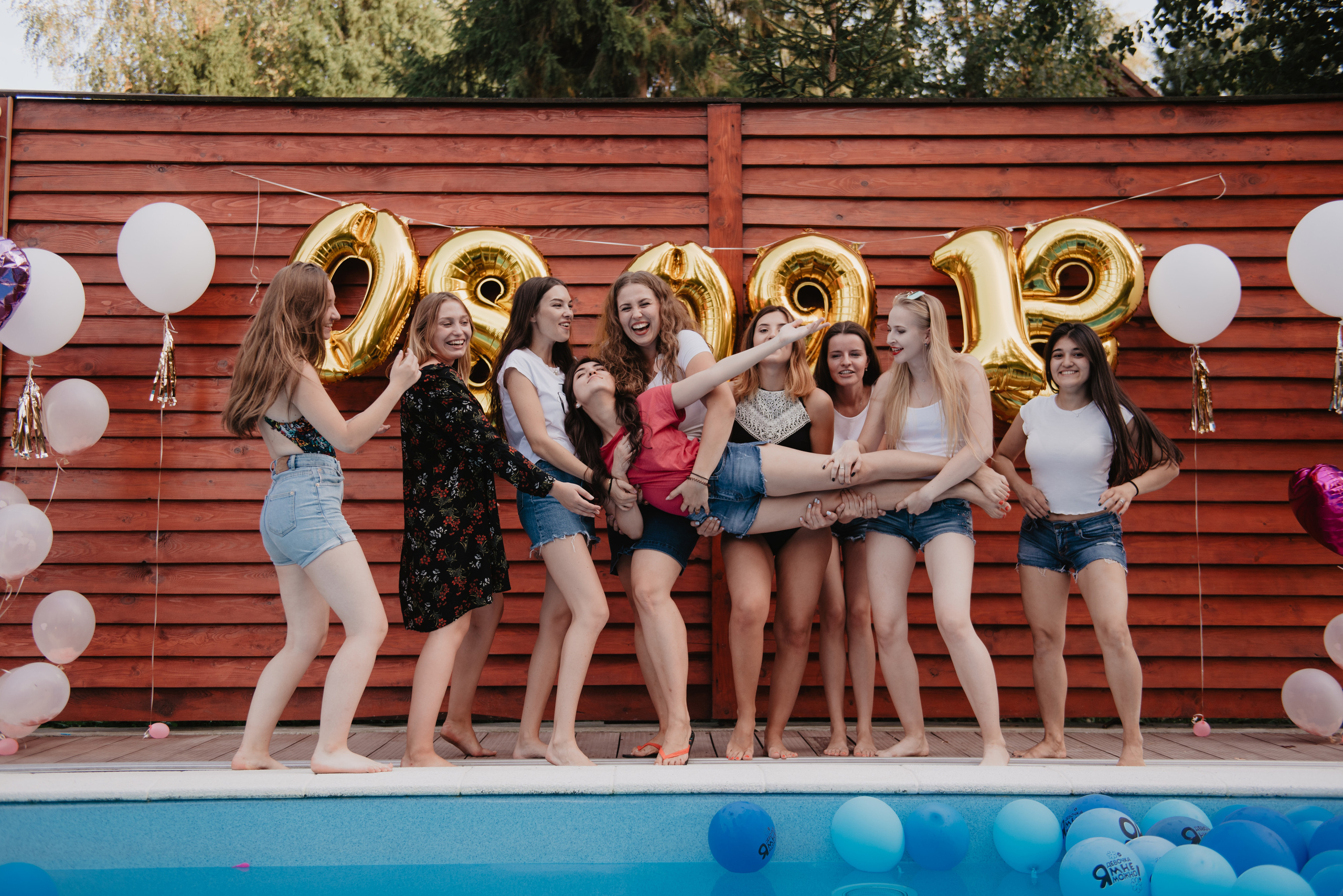 Девичники. Анна Абрамкина душевный фотограф в Москве